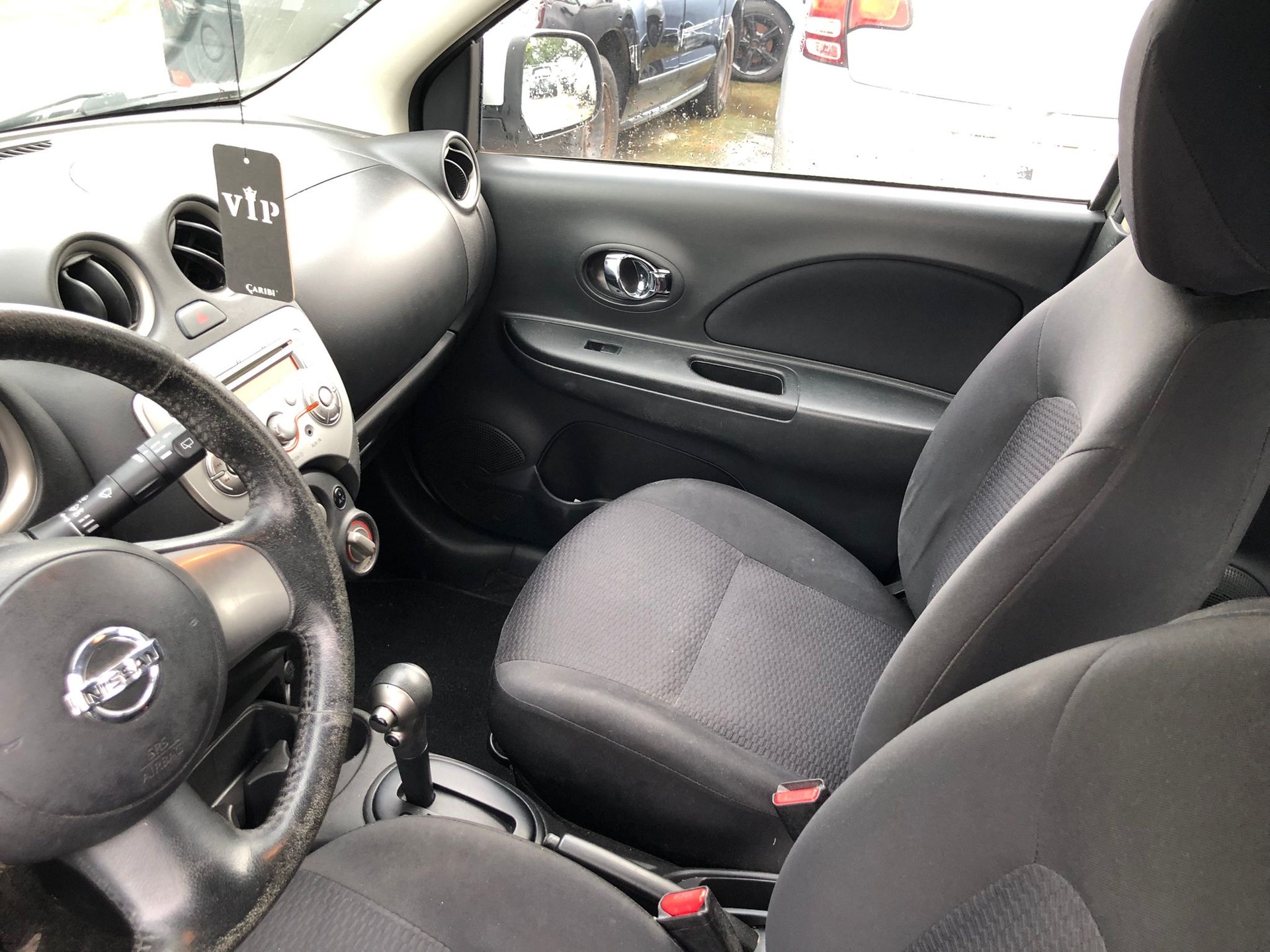 NISSAN Micra 1.2 Salt&Pepper CVT-image-7