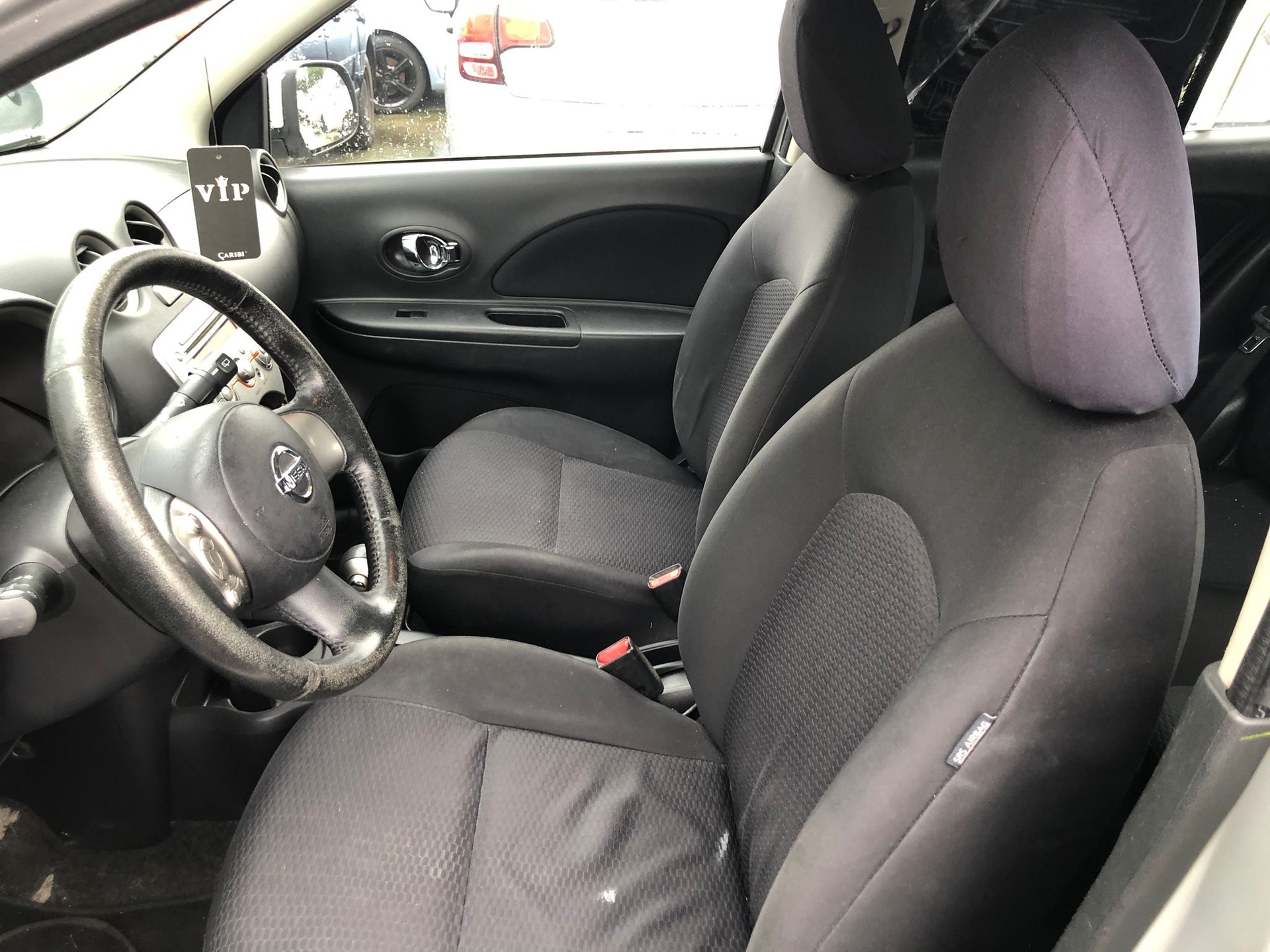 NISSAN Micra 1.2 Salt&Pepper CVT-image-6
