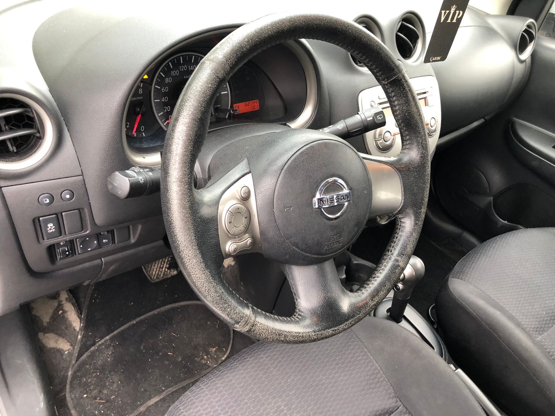 NISSAN Micra 1.2 Salt&Pepper CVT-image-4