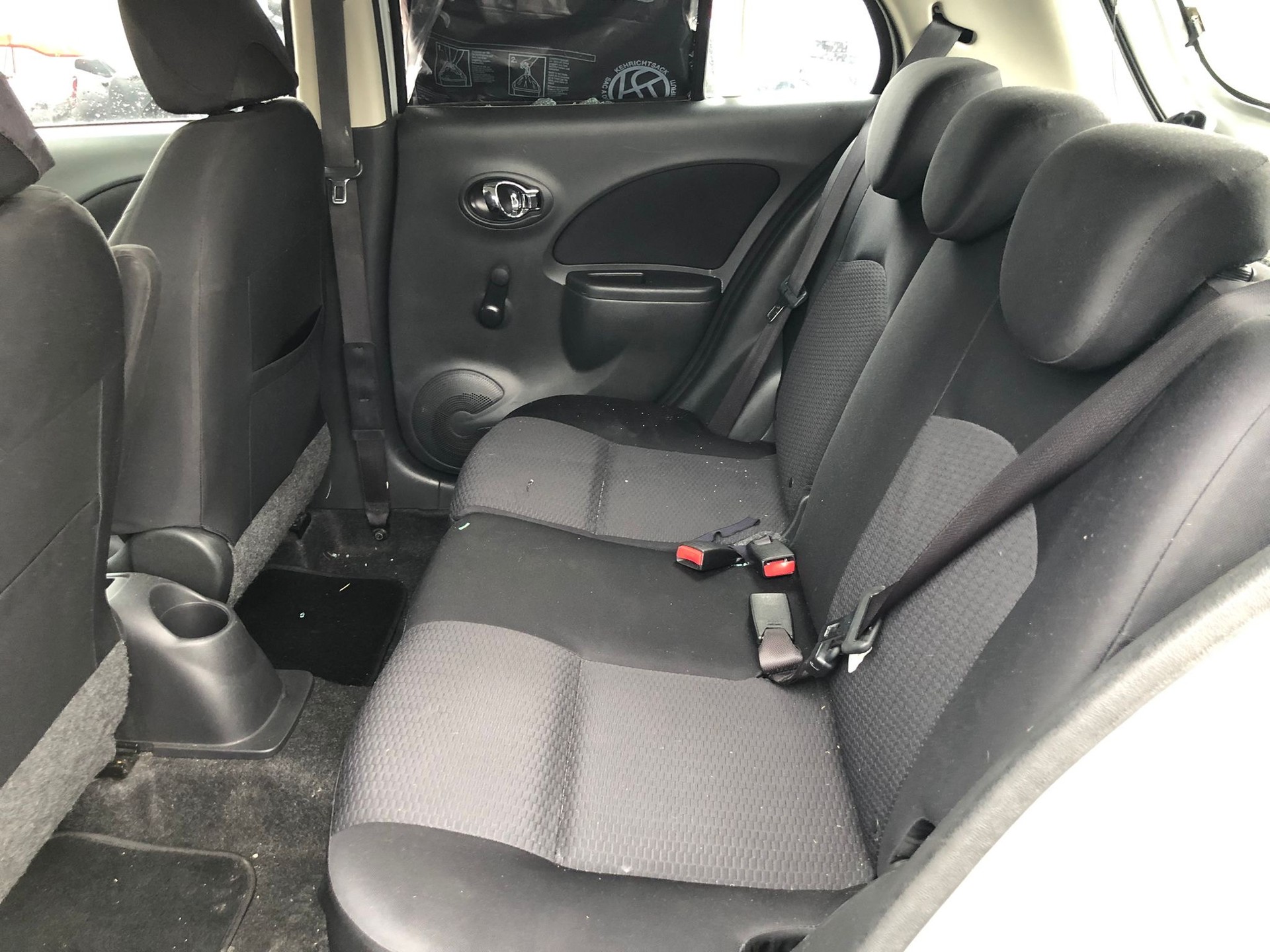 NISSAN Micra 1.2 Salt&Pepper CVT-image-12