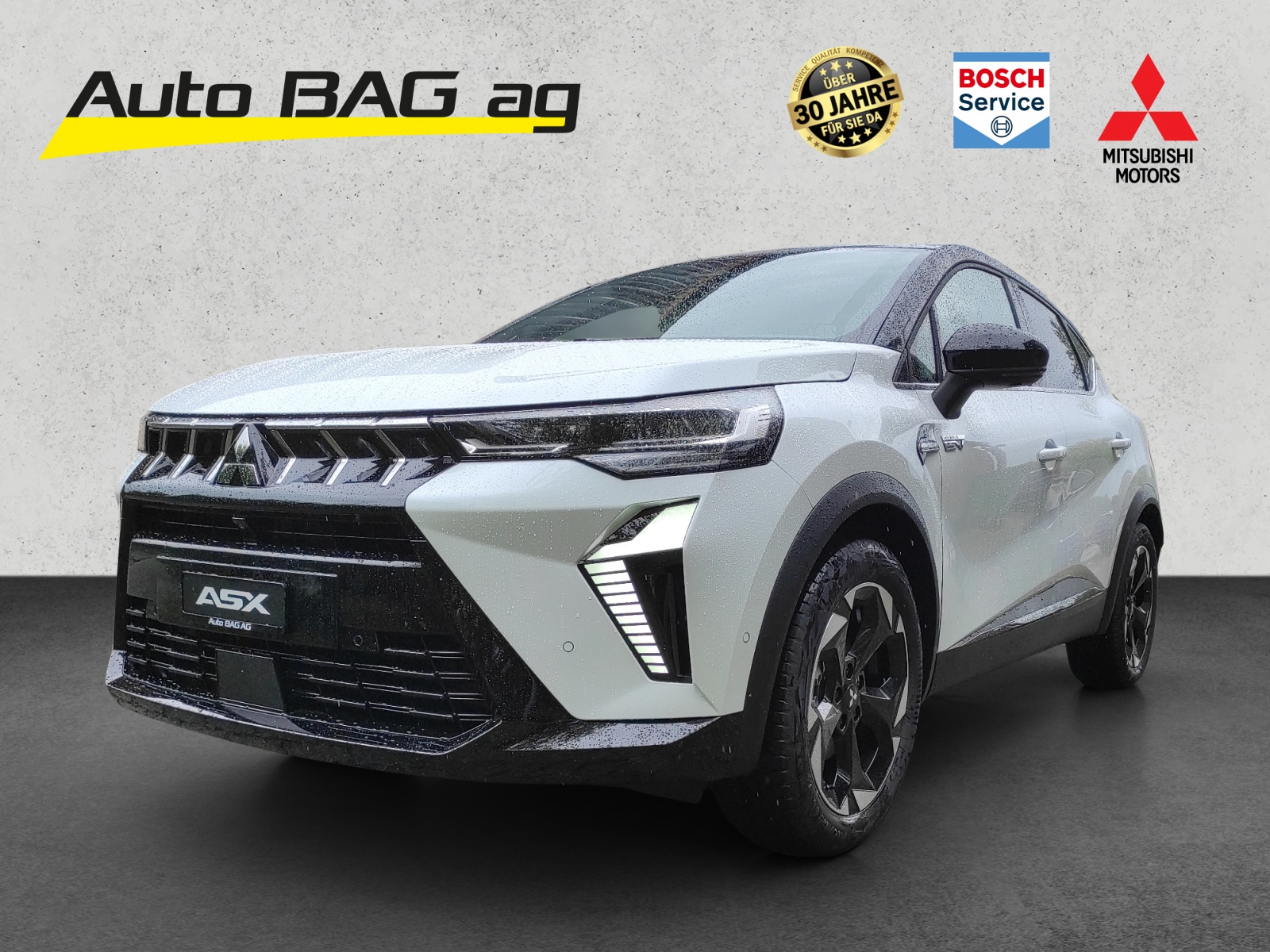 MITSUBISHI ASX 1.8 HEV Instyle — slika 1