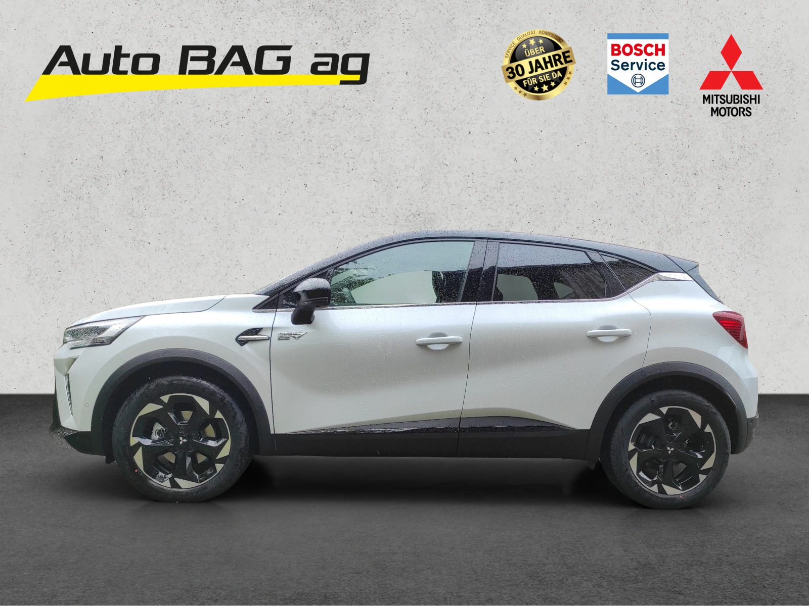 MITSUBISHI ASX 1.8 HEV Instyle-image-1