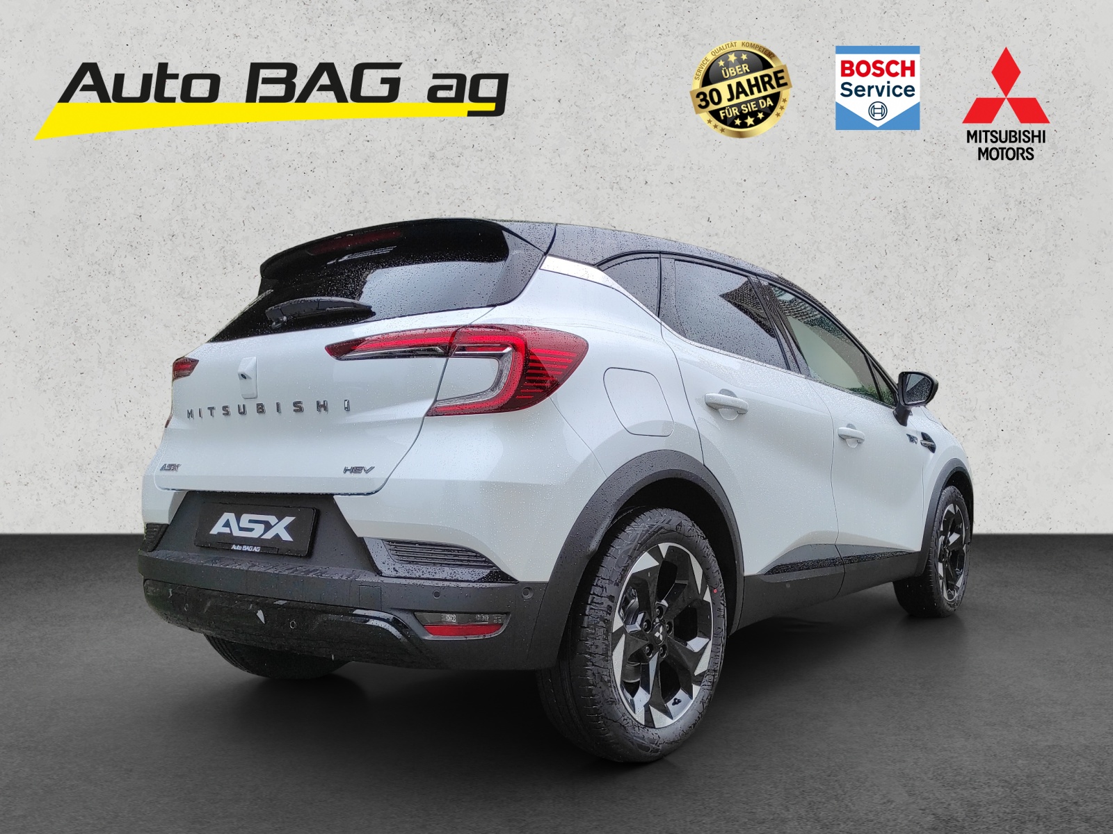 MITSUBISHI ASX 1.8 HEV Instyle-image-4