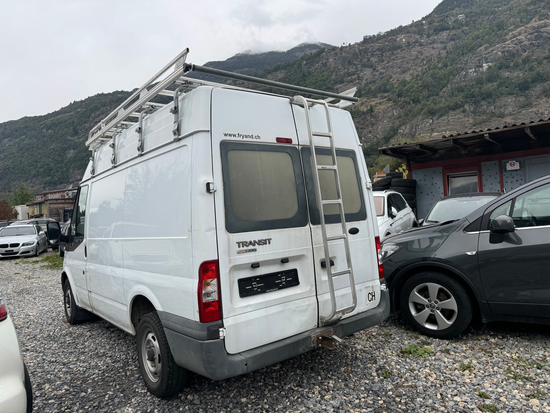 FORD Transit 2.2 TDCi 300 M Trend-image-6