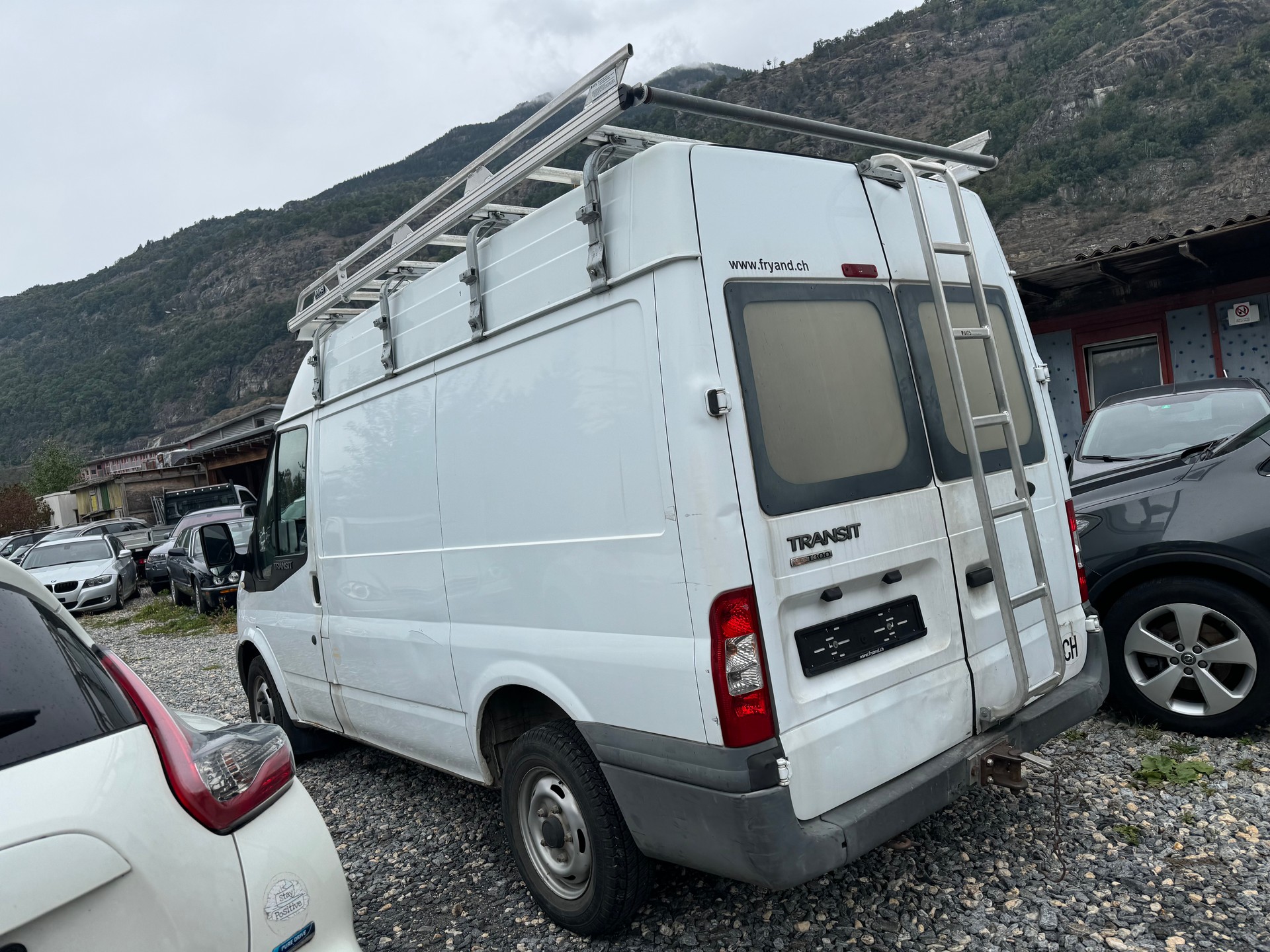 FORD Transit 2.2 TDCi 300 M Trend-image-7