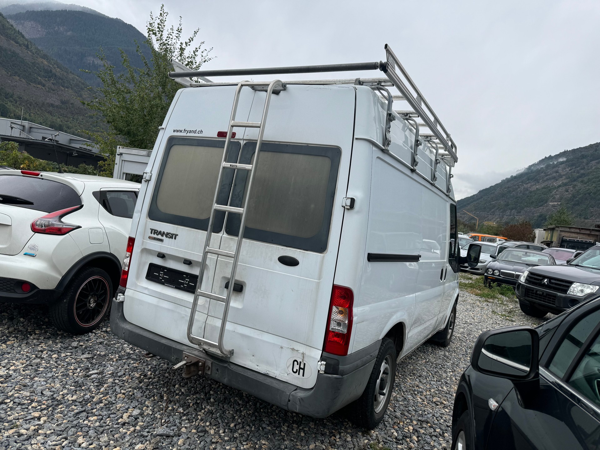 FORD Transit 2.2 TDCi 300 M Trend-image-4