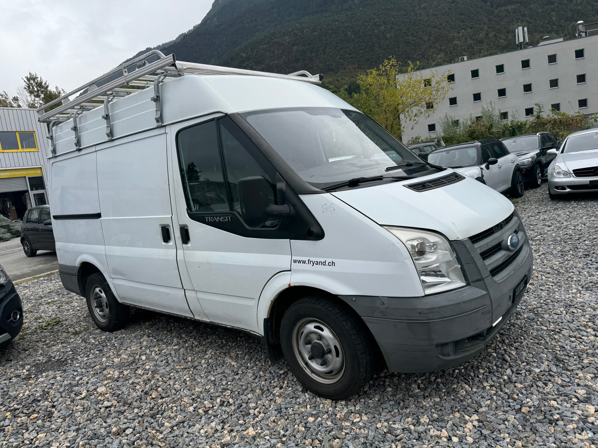FORD Transit 2.2 TDCi 300 M Trend-image-5
