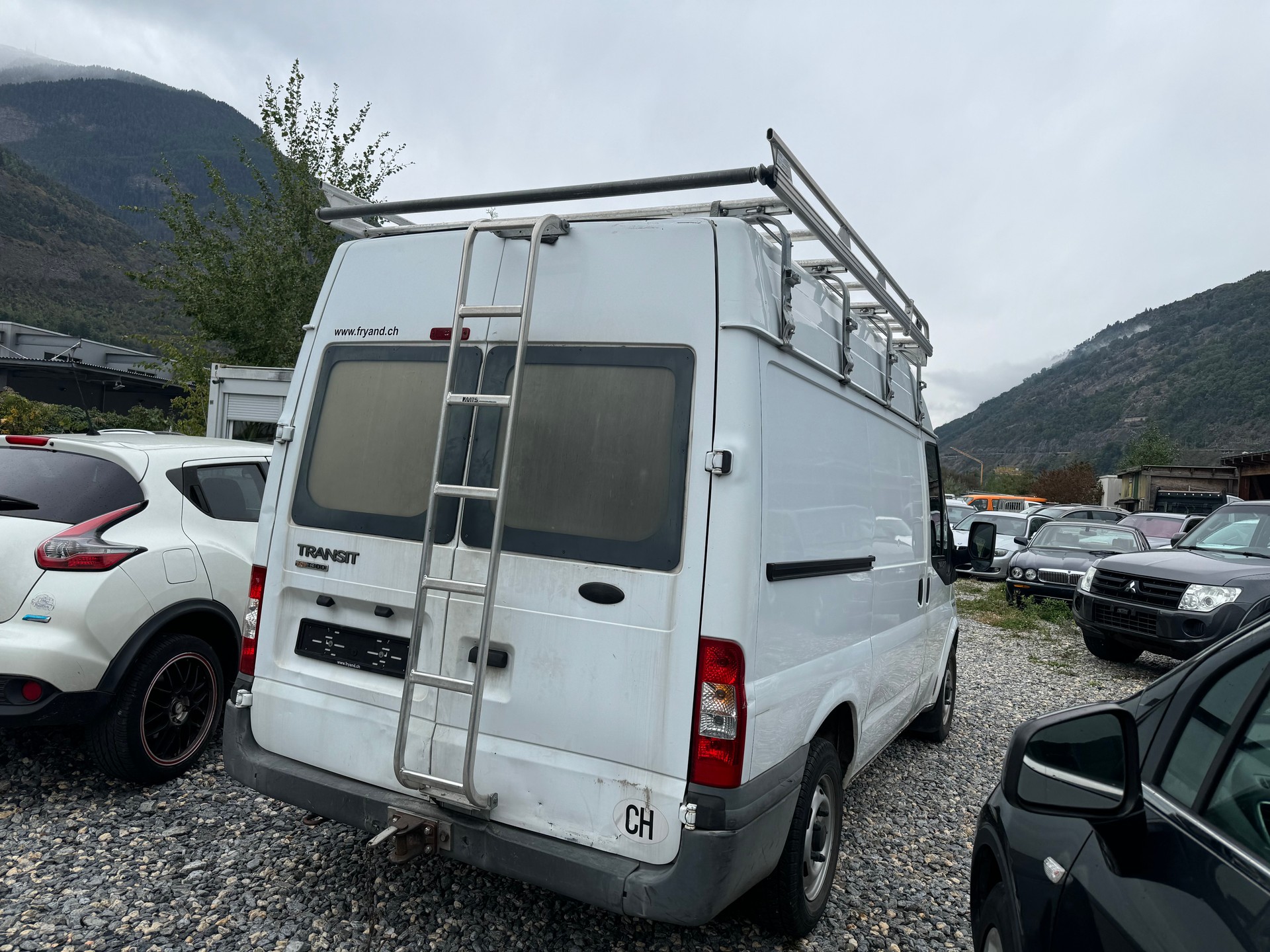 FORD Transit 2.2 TDCi 300 M Trend-image-3