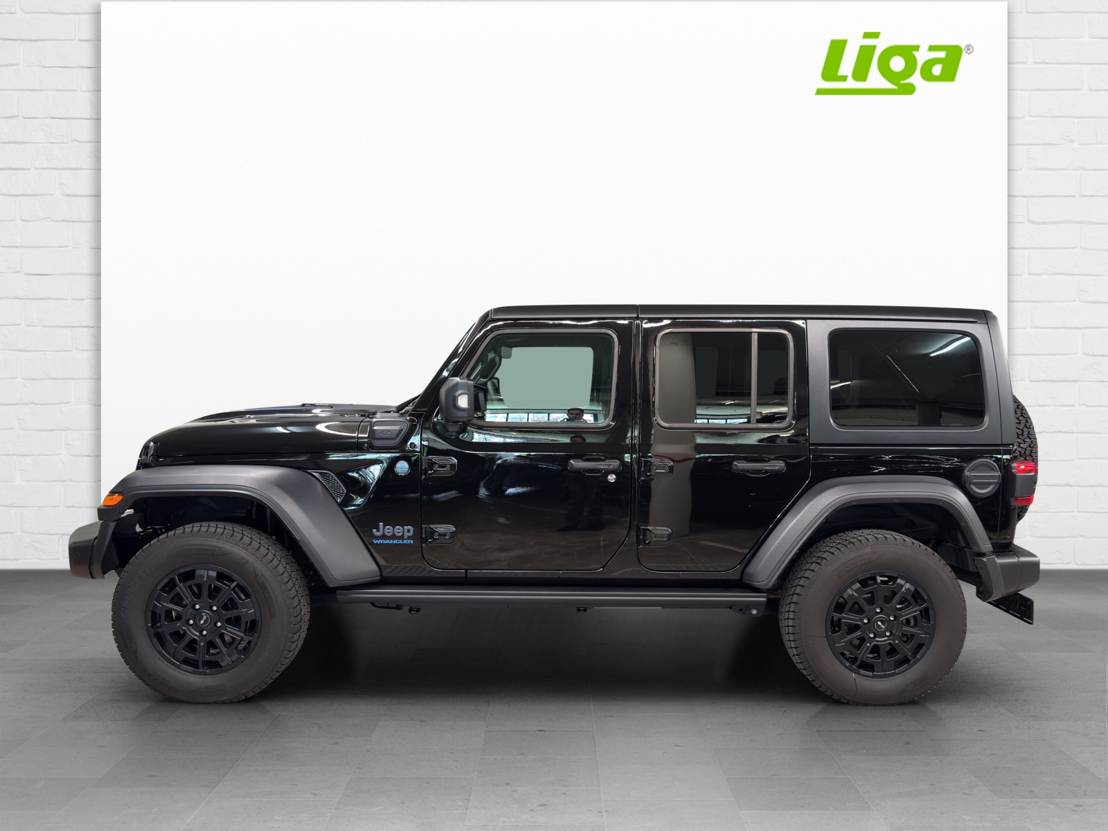 JEEP Wrangler 2.0 Turbo Rubicon Unlimited 4xe-image-0
