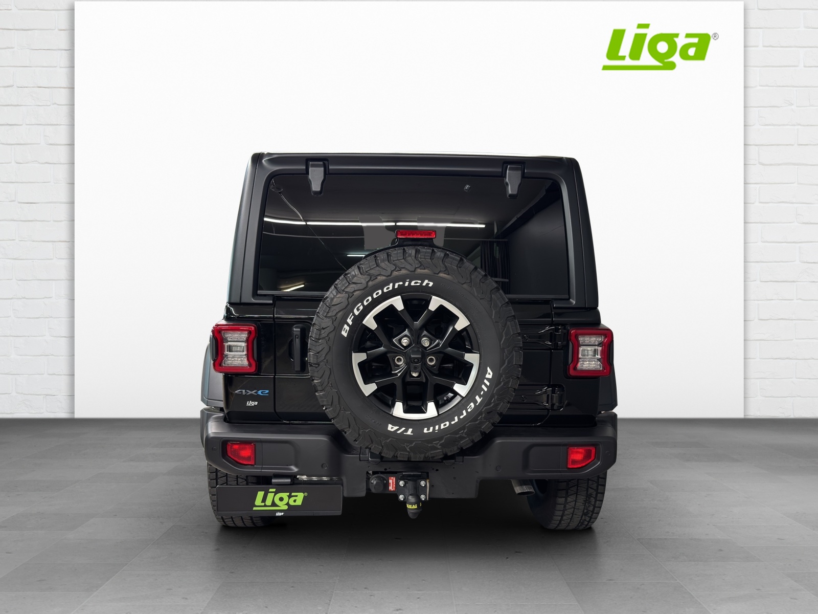 JEEP Wrangler 2.0 Turbo Rubicon Unlimited 4xe-image-4