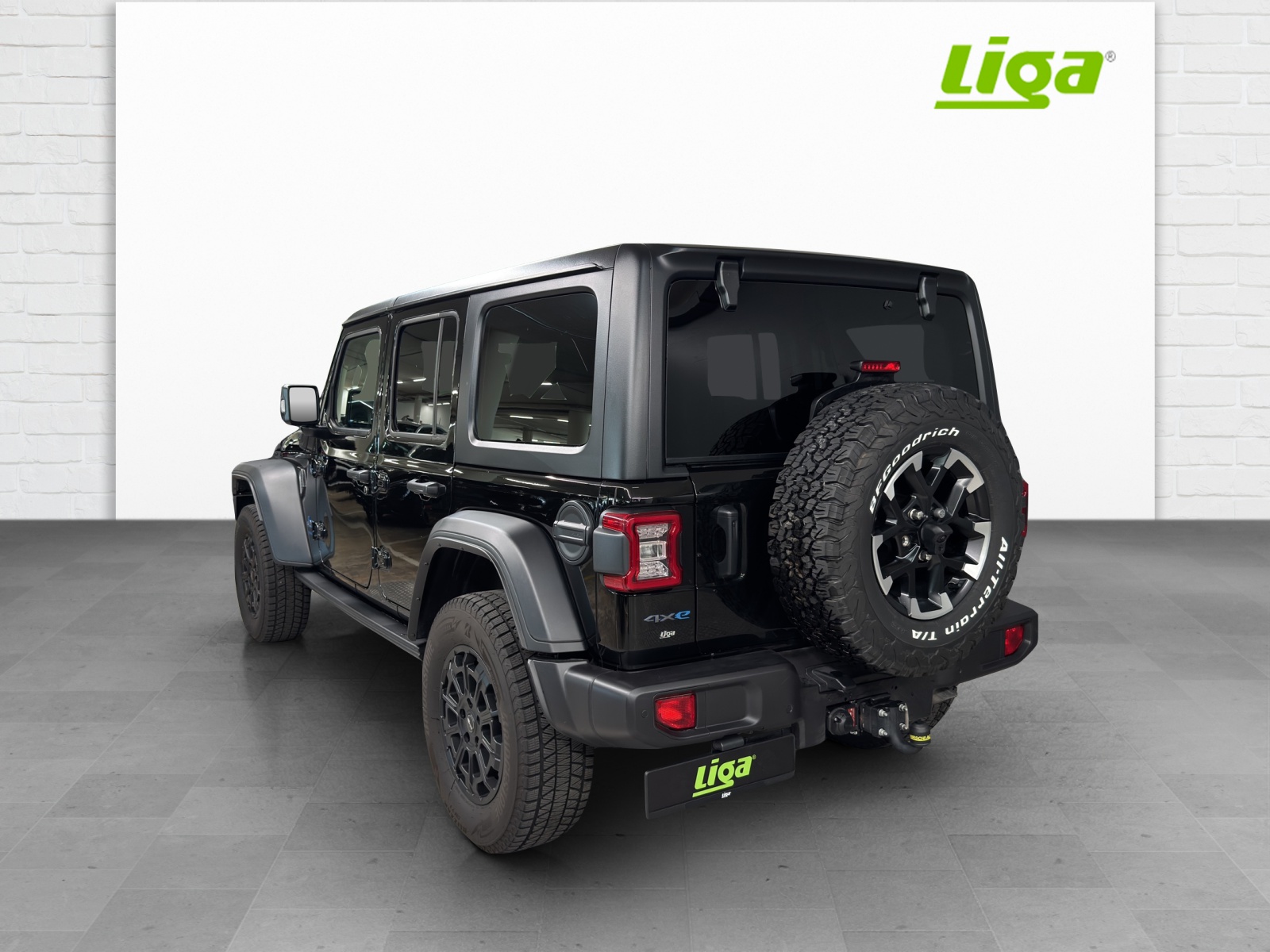 JEEP Wrangler 2.0 Turbo Rubicon Unlimited 4xe-image-3