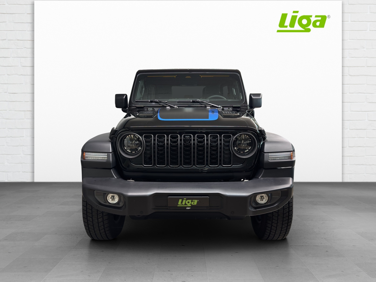JEEP Wrangler 2.0 Turbo Rubicon Unlimited 4xe-image-2