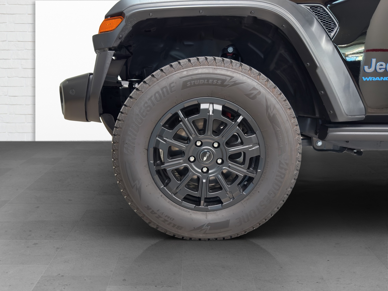 JEEP Wrangler 2.0 Turbo Rubicon Unlimited 4xe-image-5