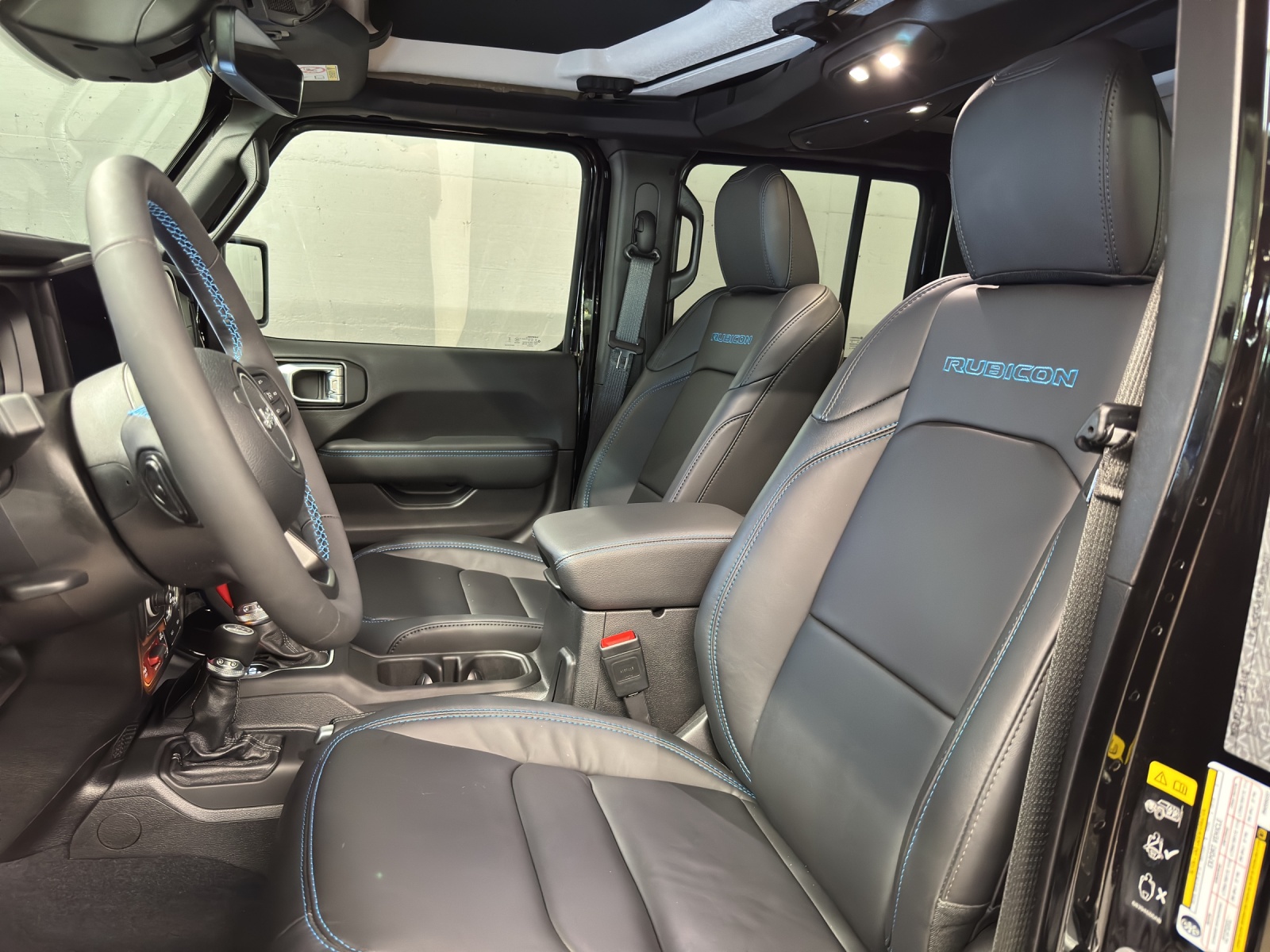 JEEP Wrangler 2.0 Turbo Rubicon Unlimited 4xe-image-14