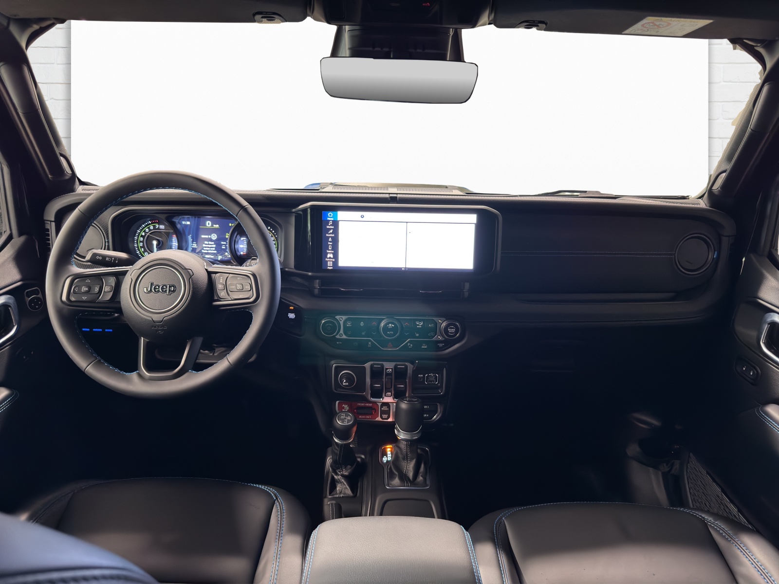 JEEP Wrangler 2.0 Turbo Rubicon Unlimited 4xe-image-7