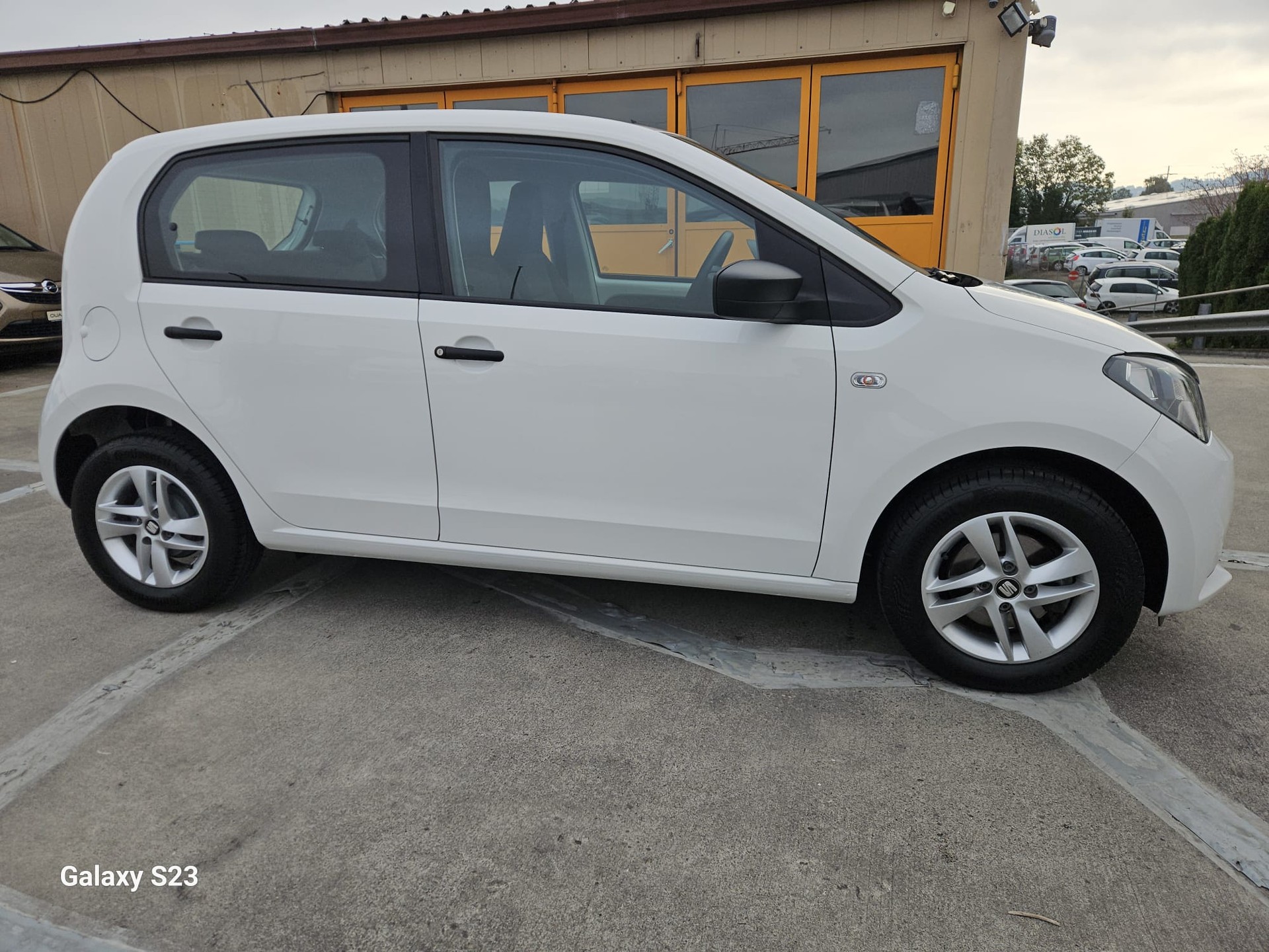SEAT Mii 1.0 Reference EcoFuel-image-4