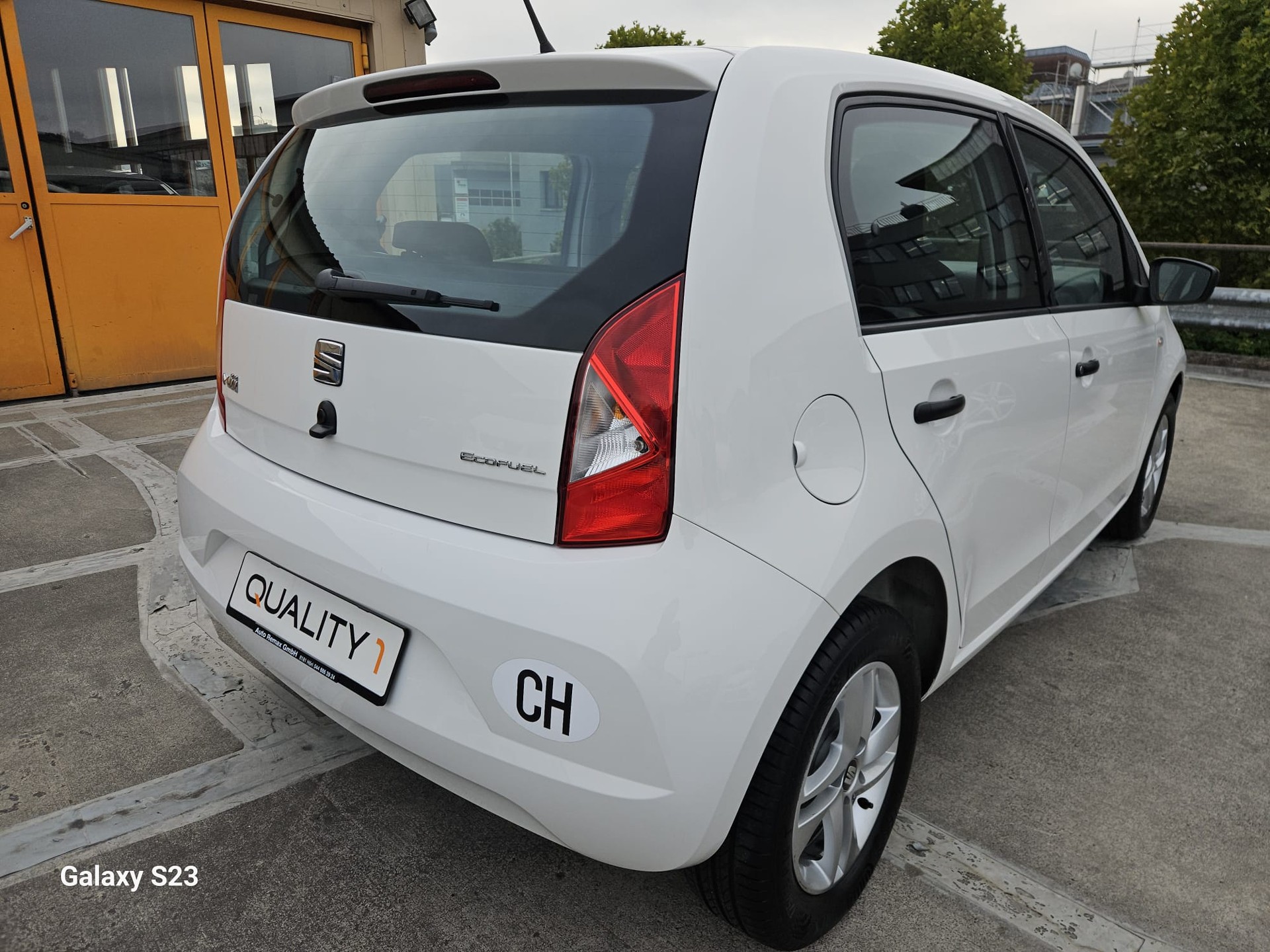SEAT Mii 1.0 Reference EcoFuel-image-3