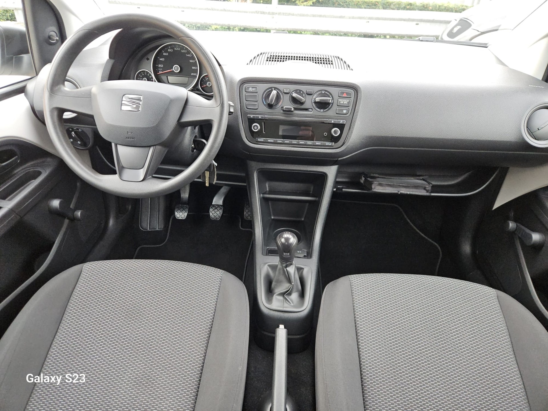 SEAT Mii 1.0 Reference EcoFuel-image-7