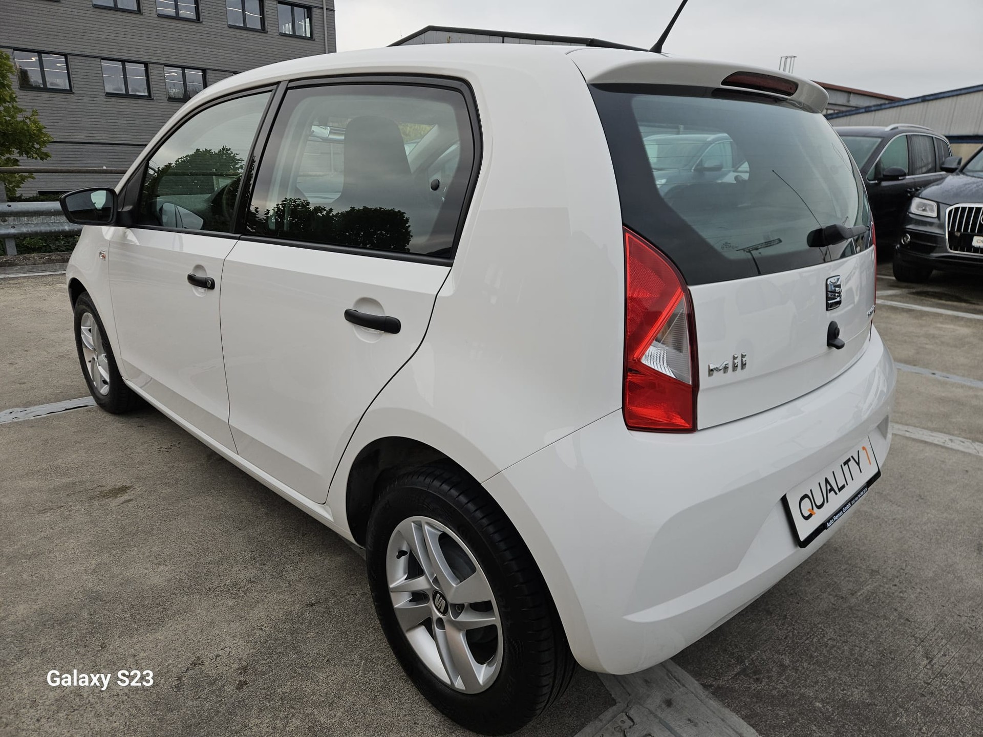 SEAT Mii 1.0 Reference EcoFuel-image-2