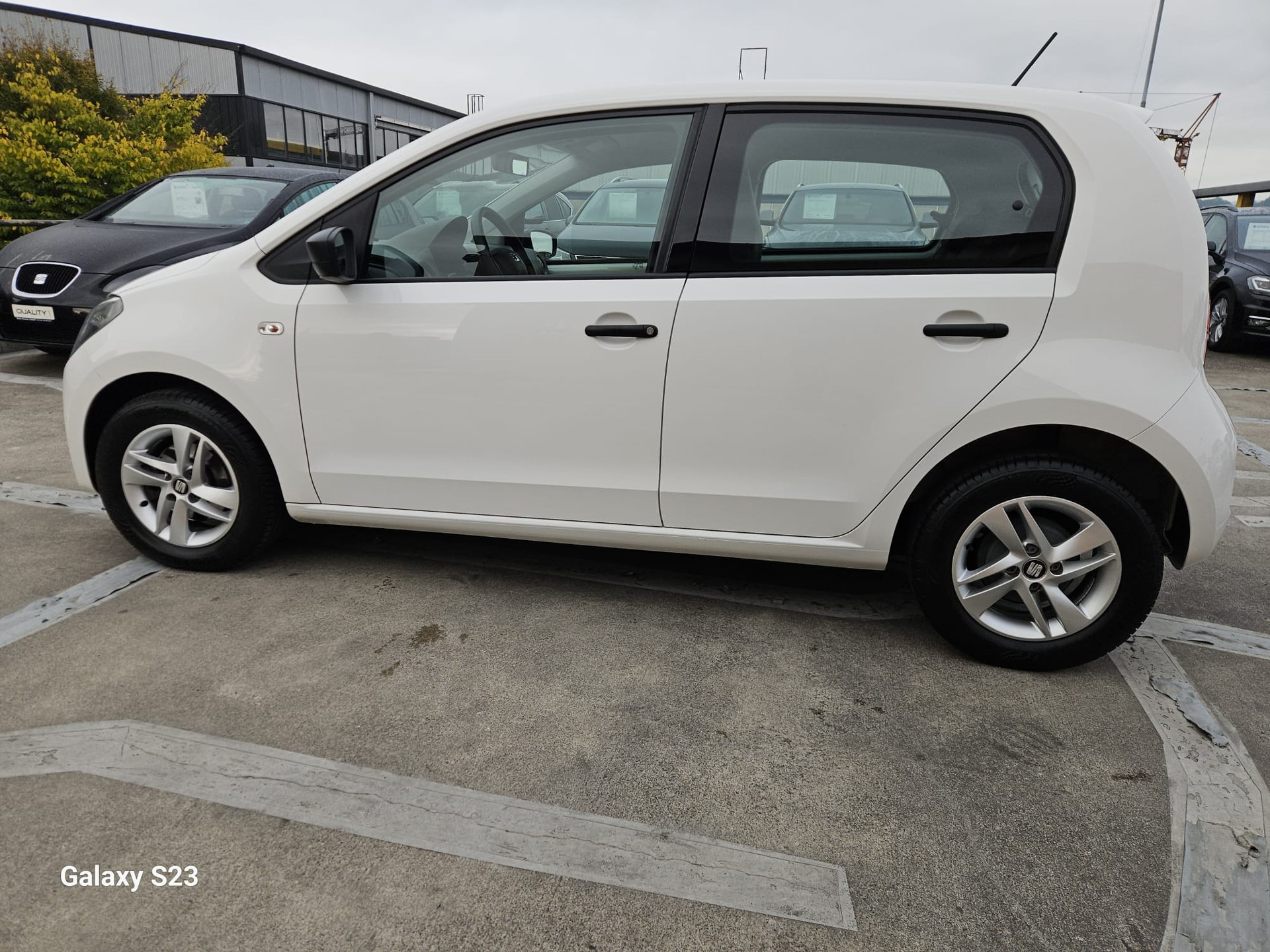 SEAT Mii 1.0 Reference EcoFuel-image-1