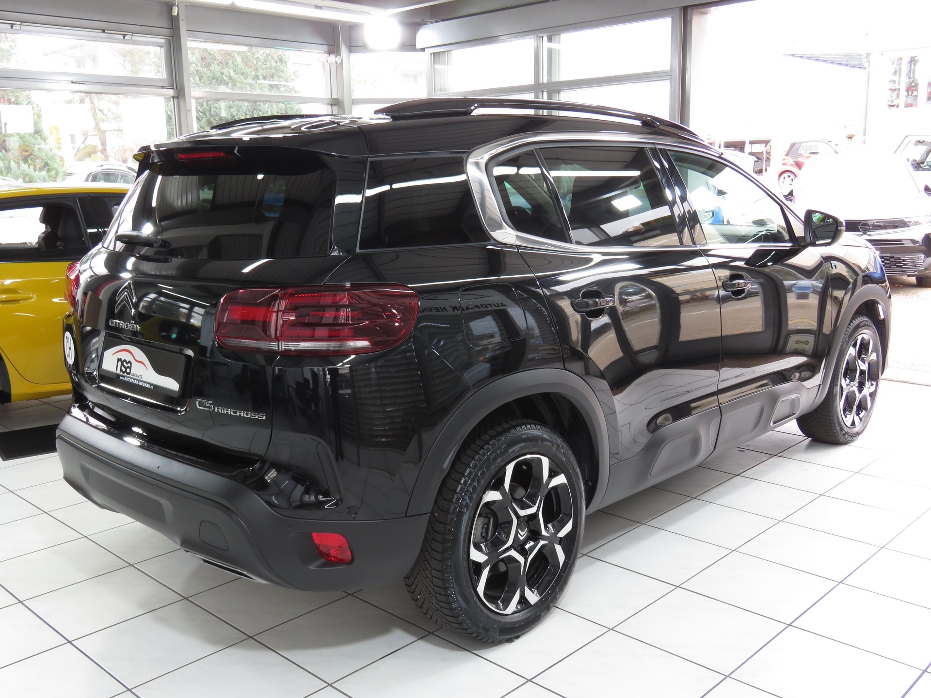 CITROEN C5 Aircross 1.6 PHEV Swiss Edition (Automat)-image-3
