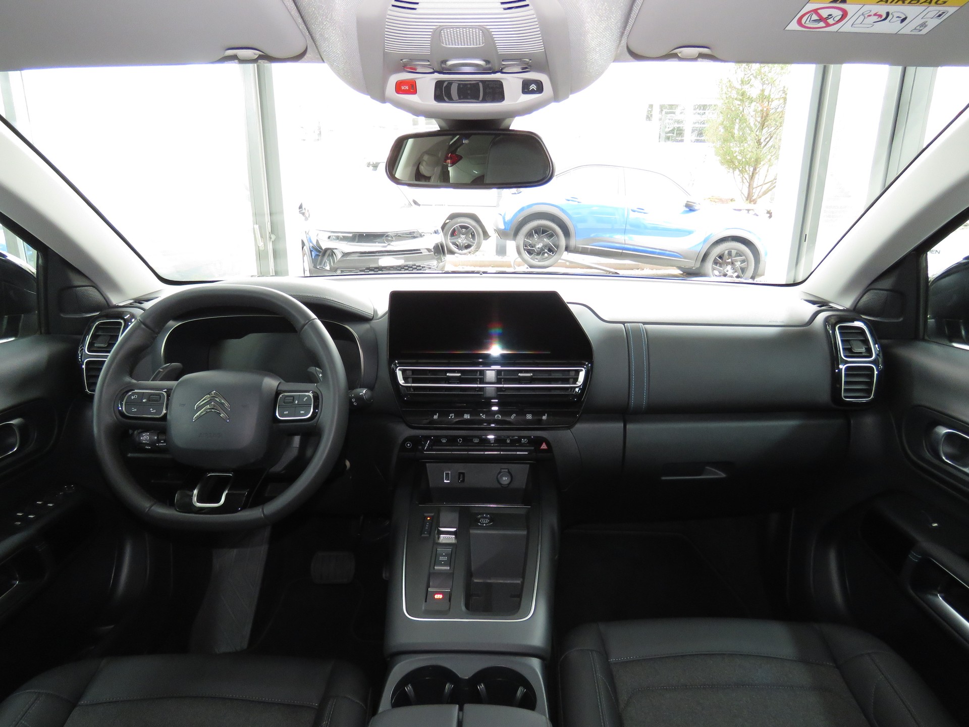 CITROEN C5 Aircross 1.6 PHEV Swiss Edition (Automat)-image-13