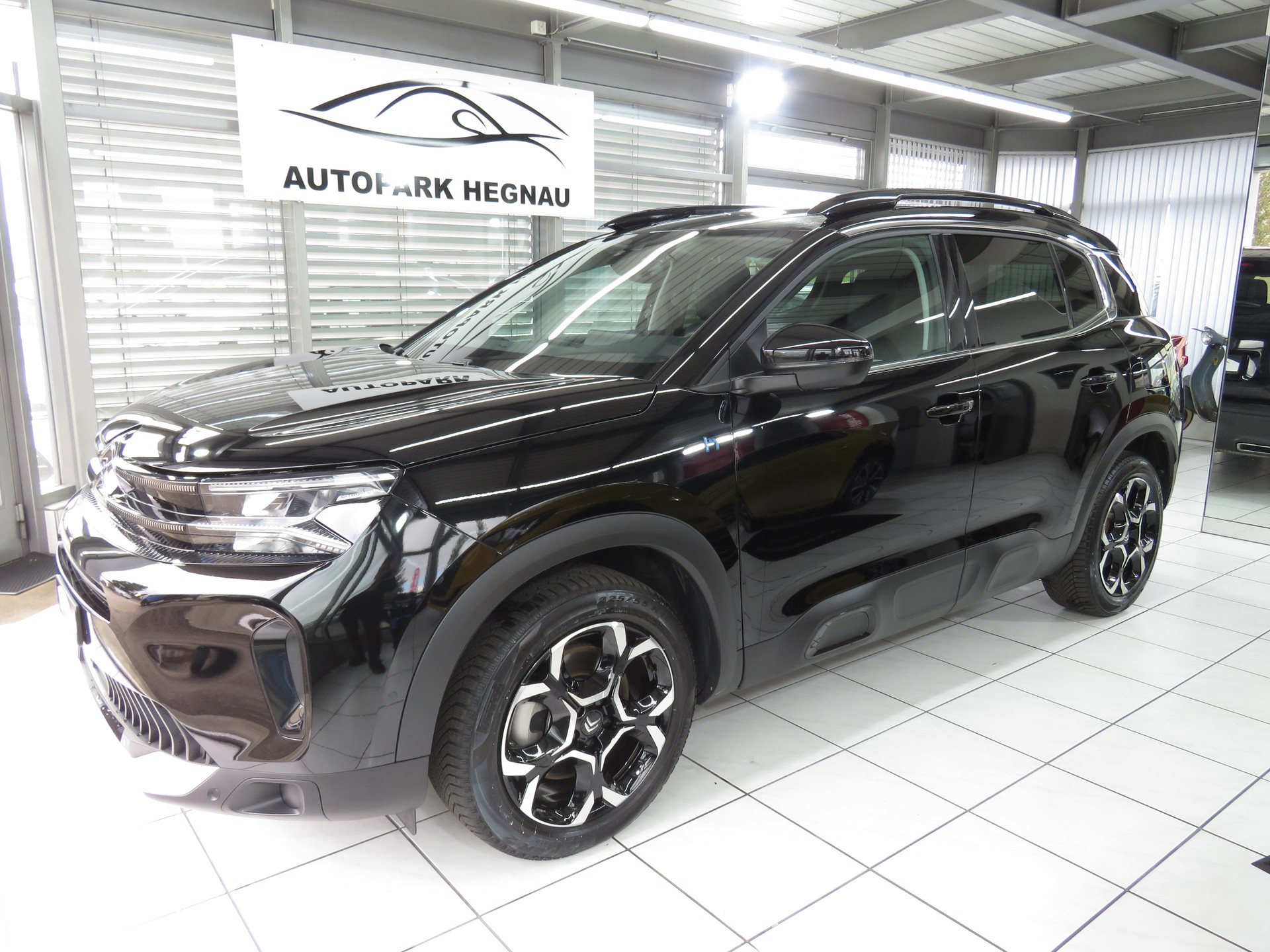 CITROEN C5 Aircross 1.6 PHEV Swiss Edition (Automat)-image-0