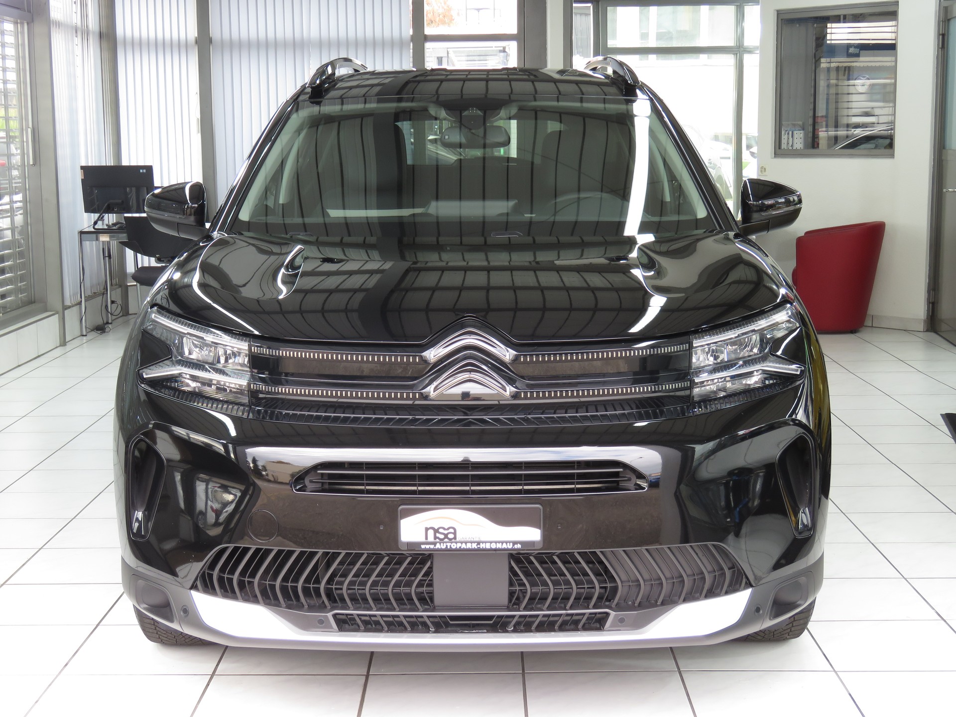 CITROEN C5 Aircross 1.6 PHEV Swiss Edition (Automat)-image-1