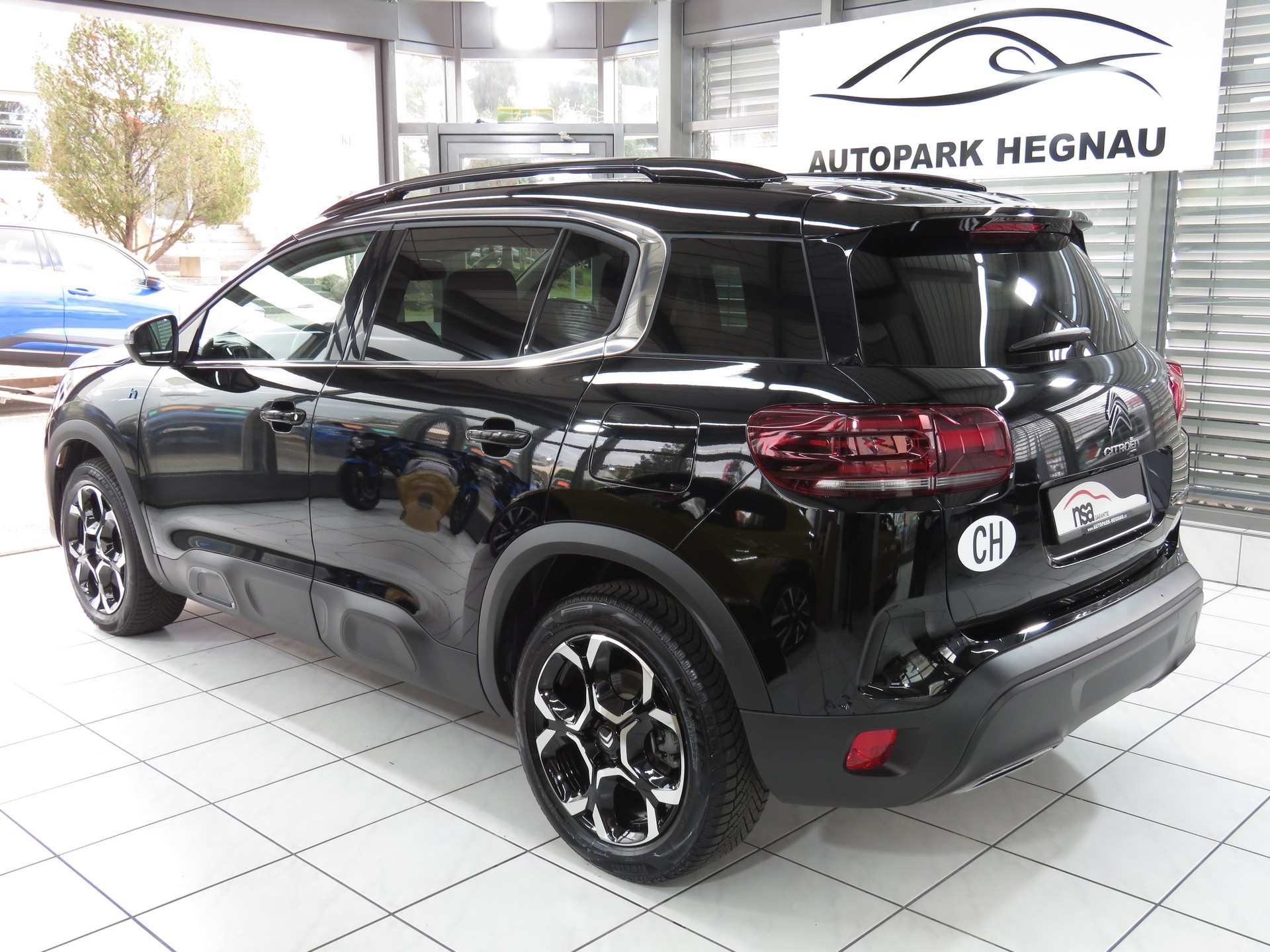 CITROEN C5 Aircross 1.6 PHEV Swiss Edition (Automat)-image-5