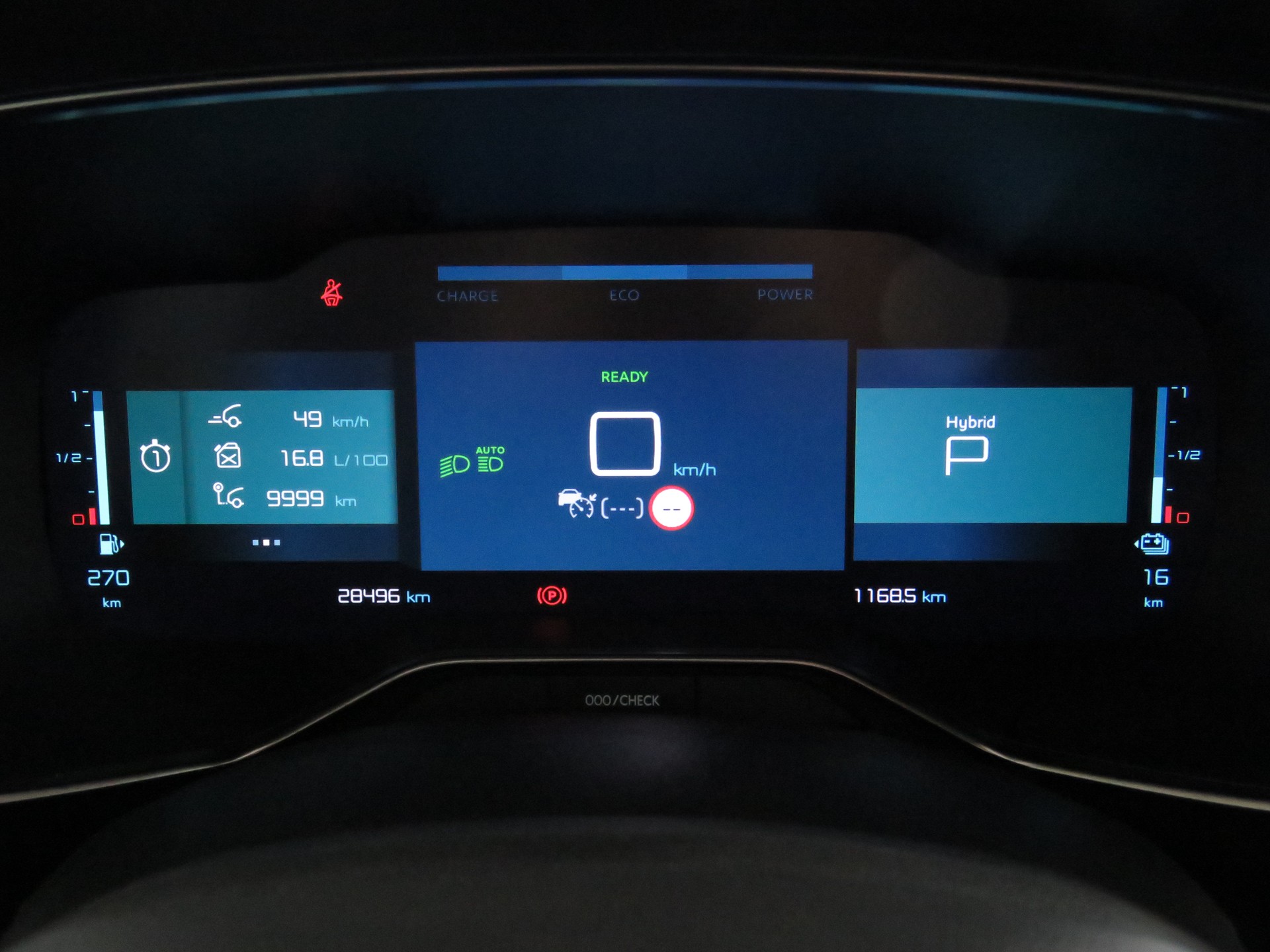 CITROEN C5 Aircross 1.6 PHEV Swiss Edition (Automat)-image-16