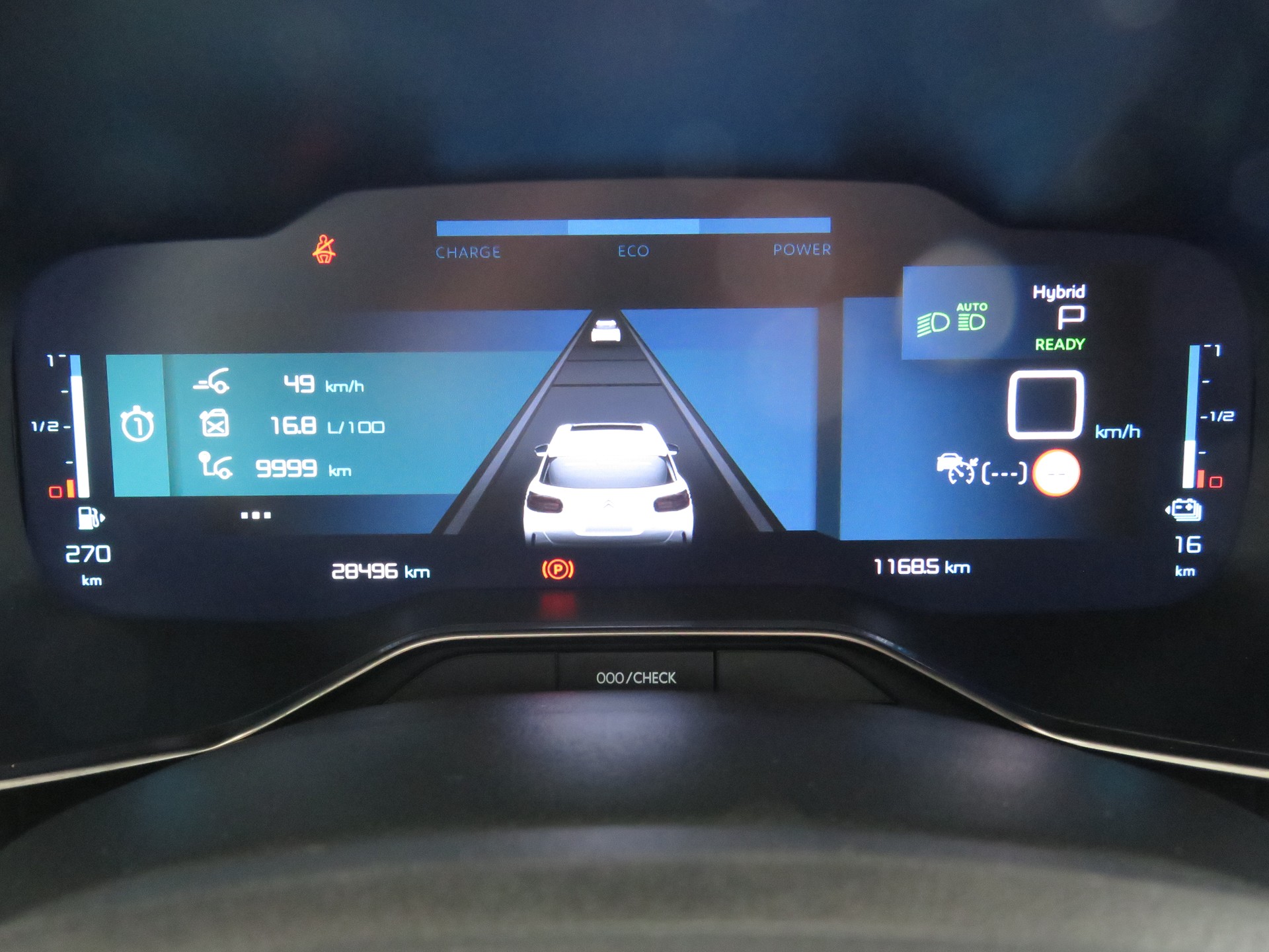 CITROEN C5 Aircross 1.6 PHEV Swiss Edition (Automat)-image-19