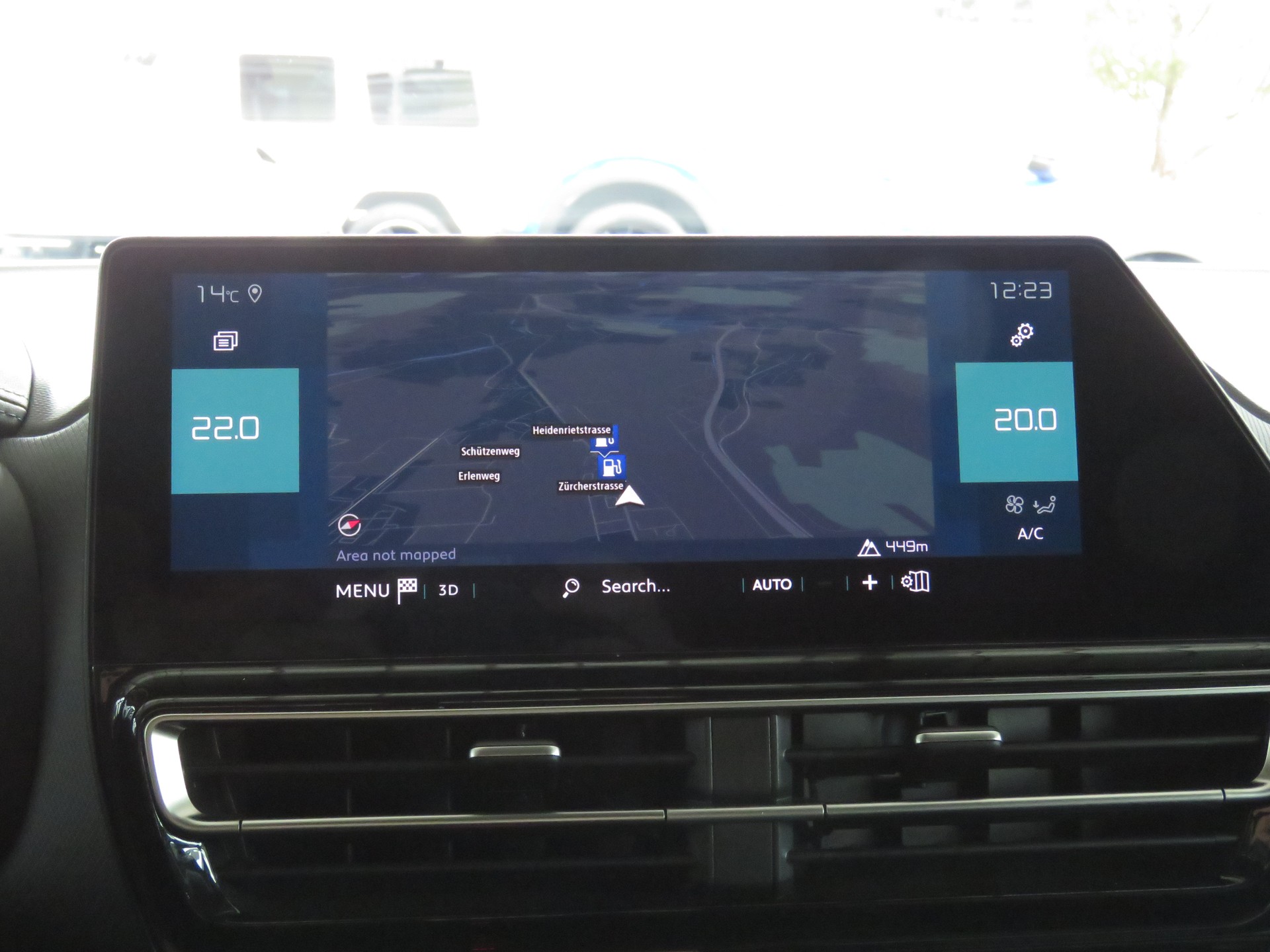 CITROEN C5 Aircross 1.6 PHEV Swiss Edition (Automat)-image-15