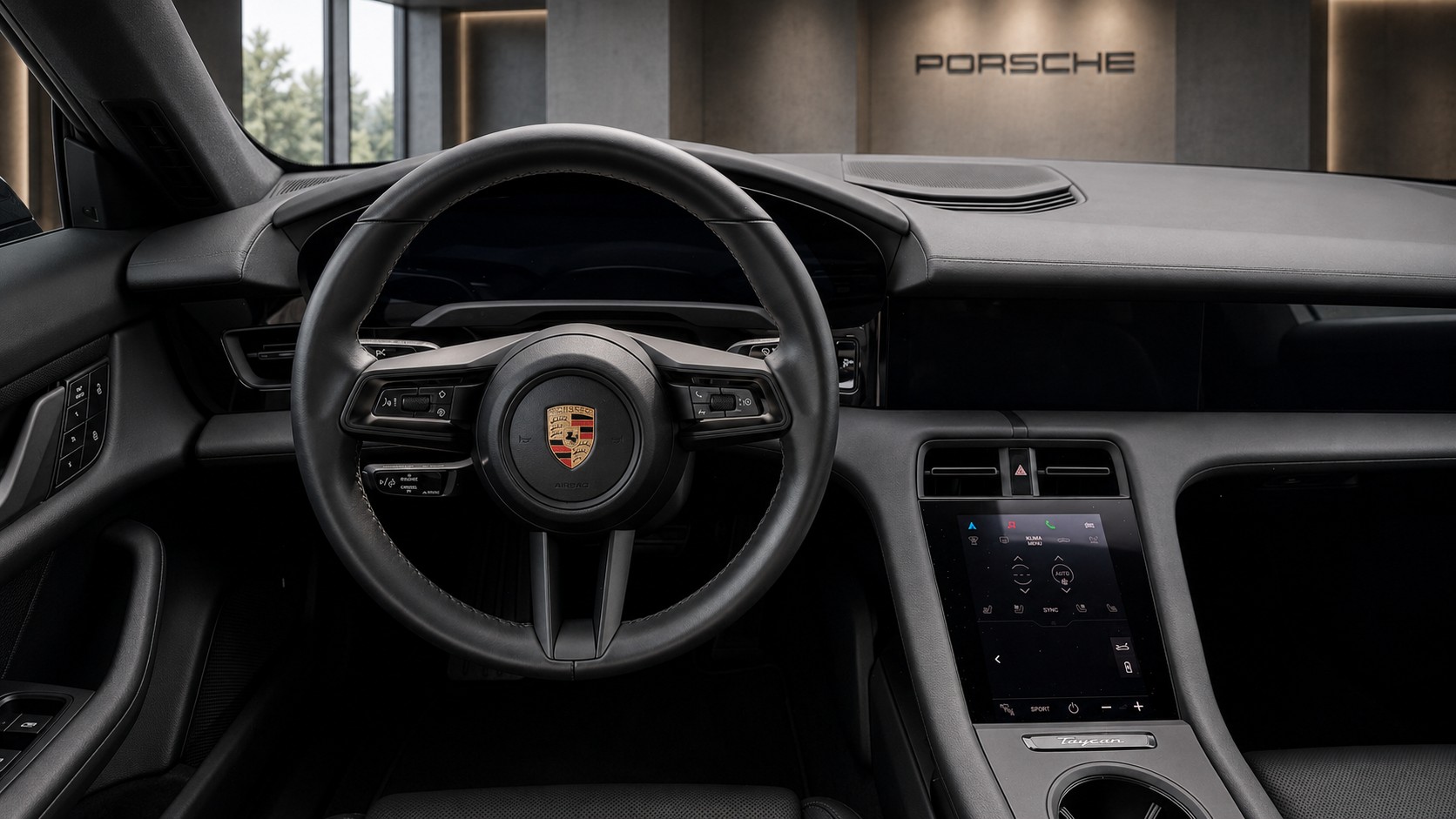 PORSCHE Taycan Sport Turismo-image-6