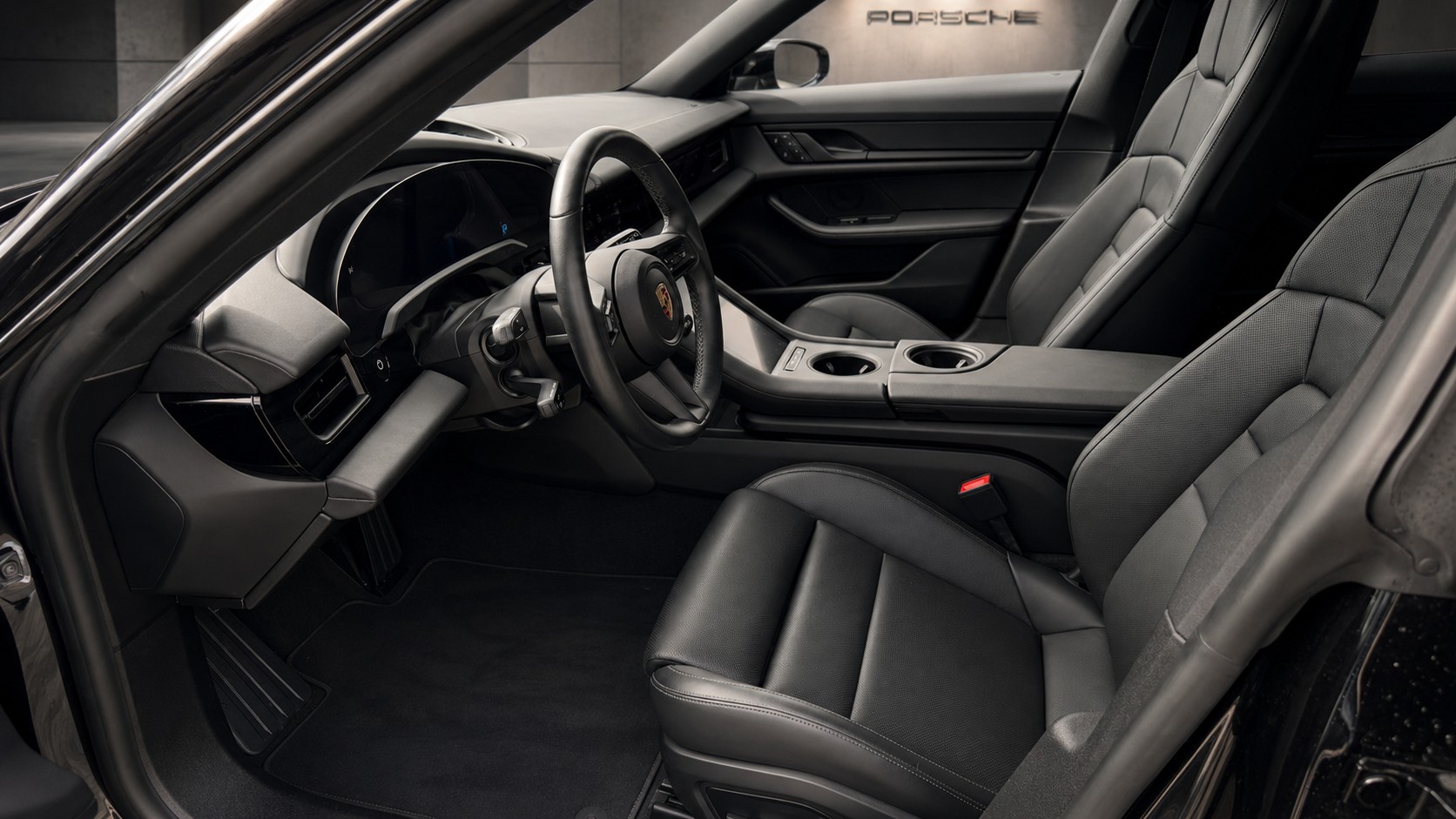 PORSCHE Taycan Sport Turismo-image-7