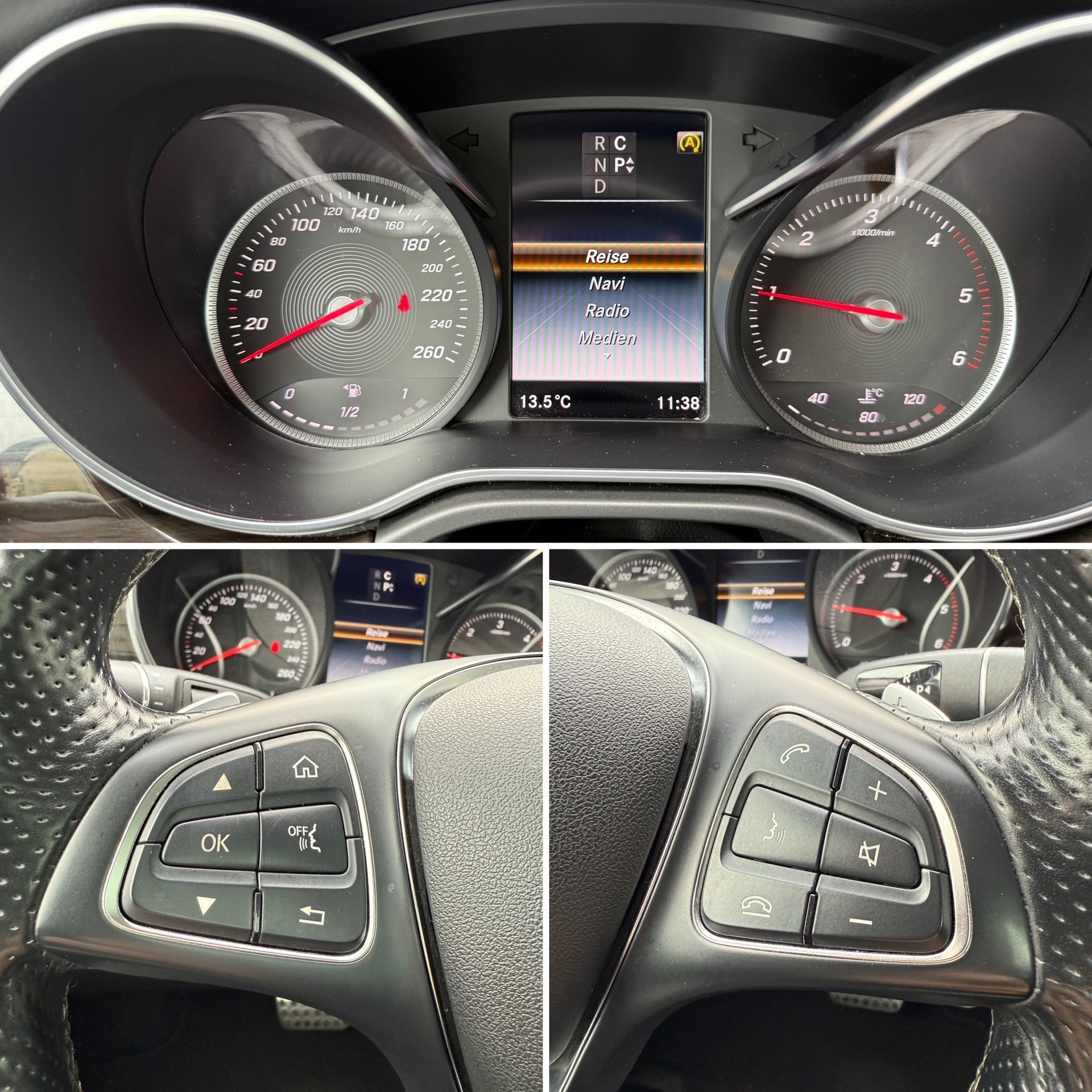 MERCEDES-BENZ V 250 d Avantgarde lang 4Matic 7G-Tronic * 8 PLÄTZE*PANORMA*AHK*LEDER*4X4-image-21