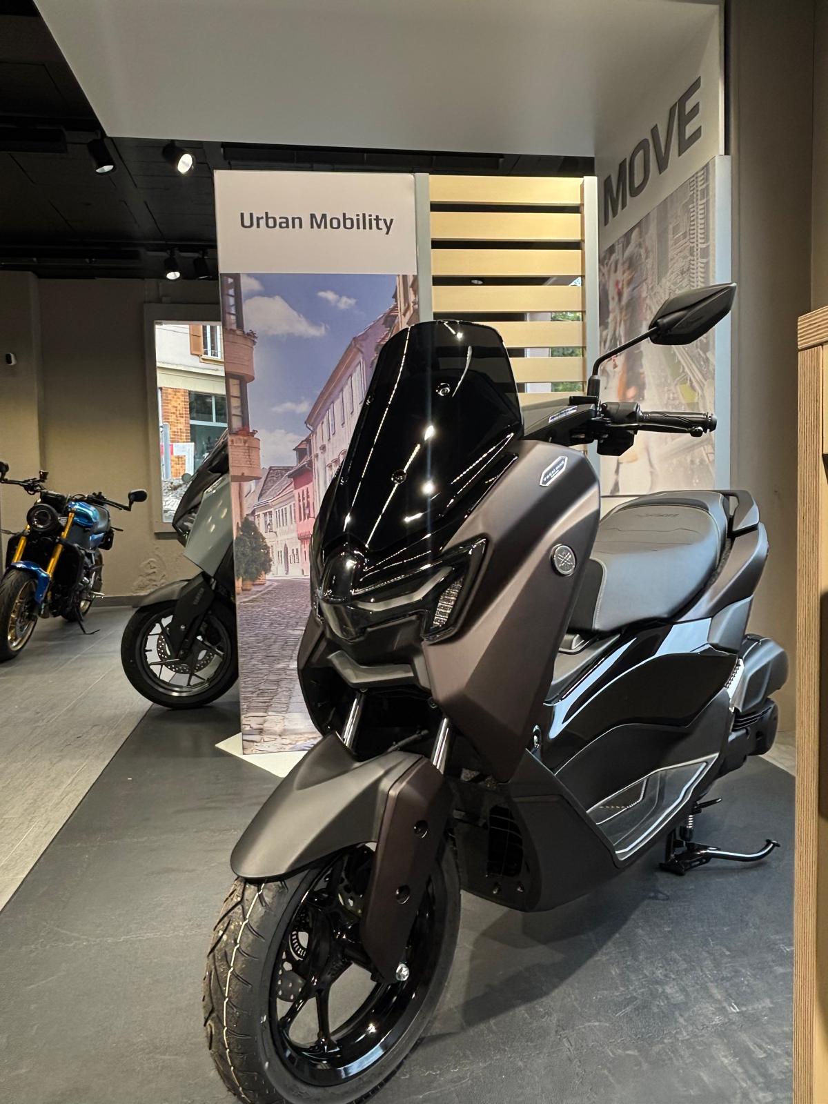 YAMAHA N-MAX GPD