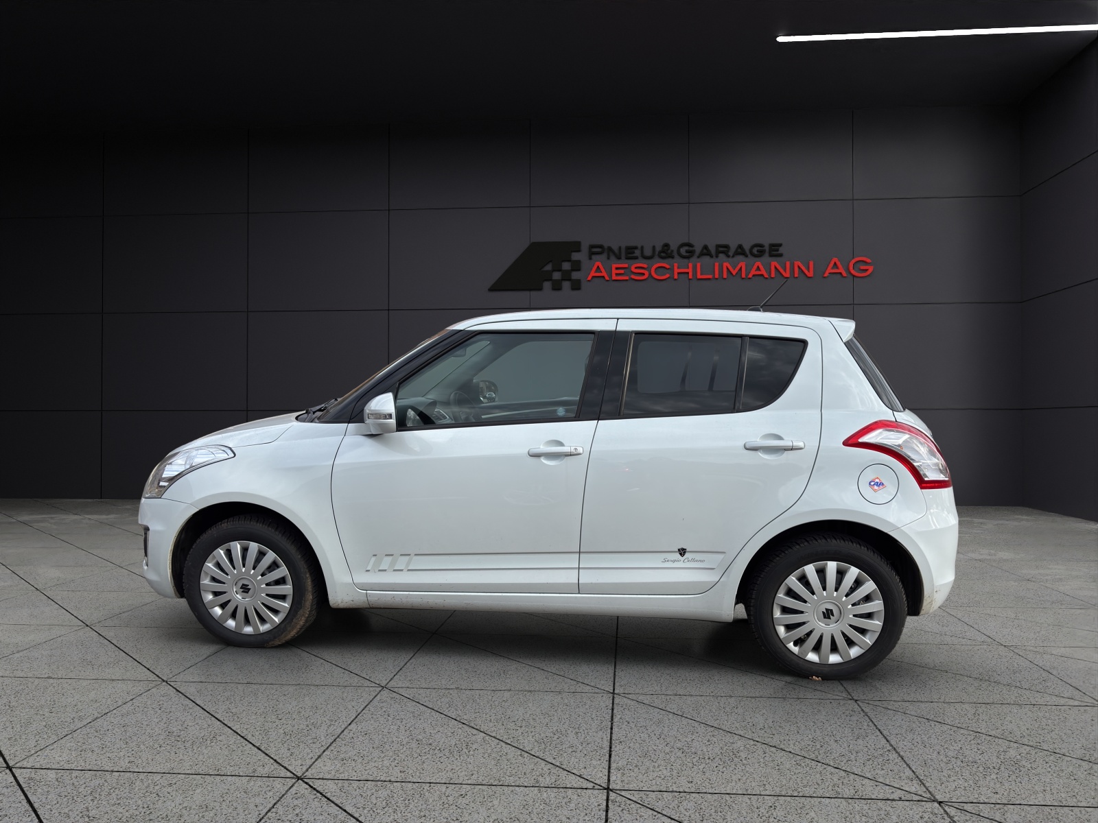 SUZUKI Swift 1.2i 16V GL Sergio Cellano 4x4-image-2