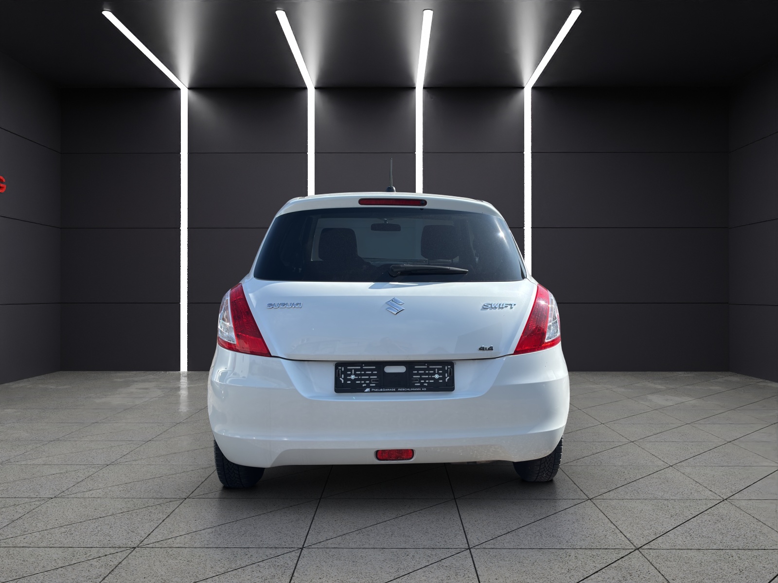 SUZUKI Swift 1.2i 16V GL Sergio Cellano 4x4-image-4