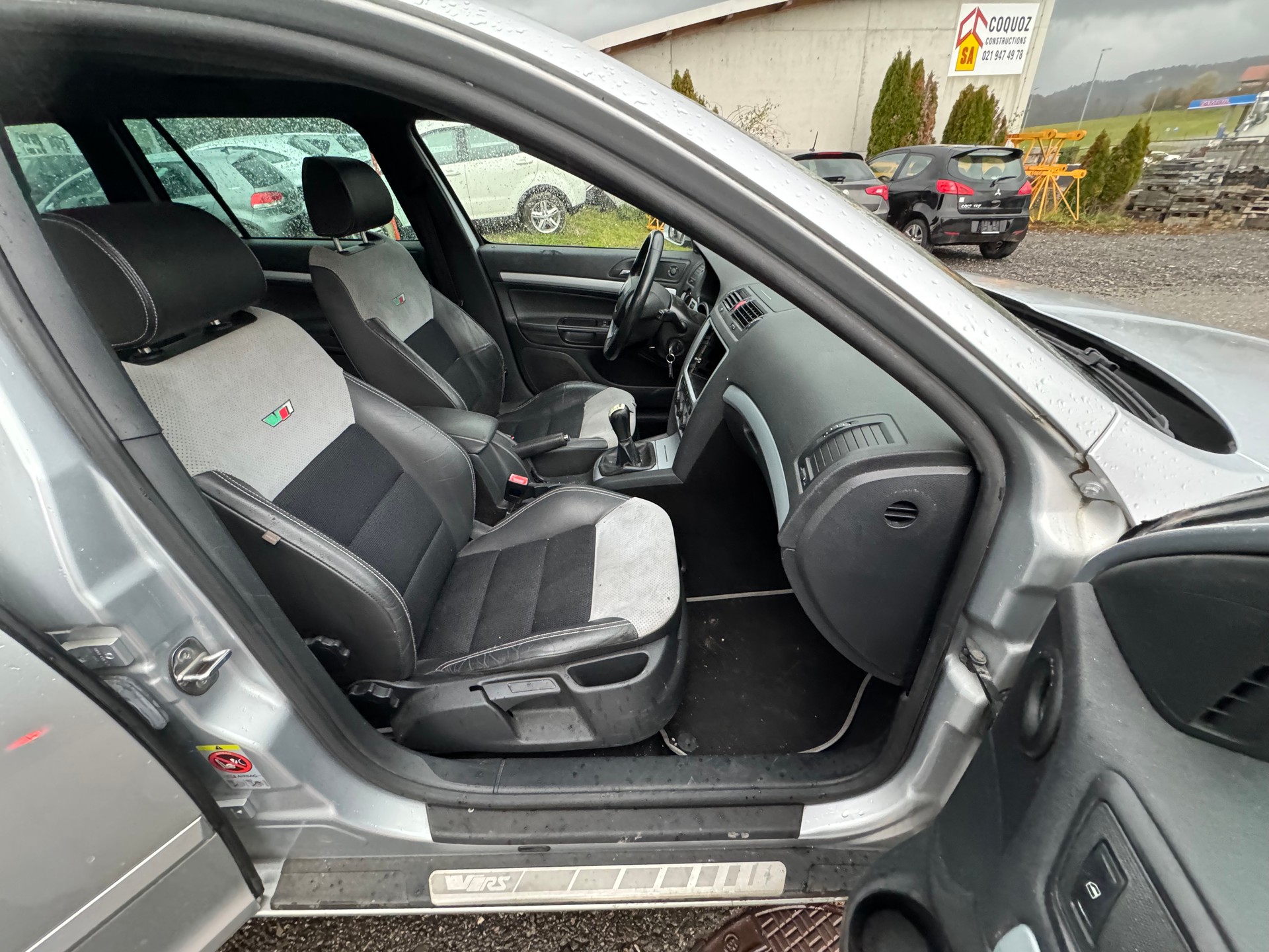 SKODA Octavia 2.0 TDI RS-image-6