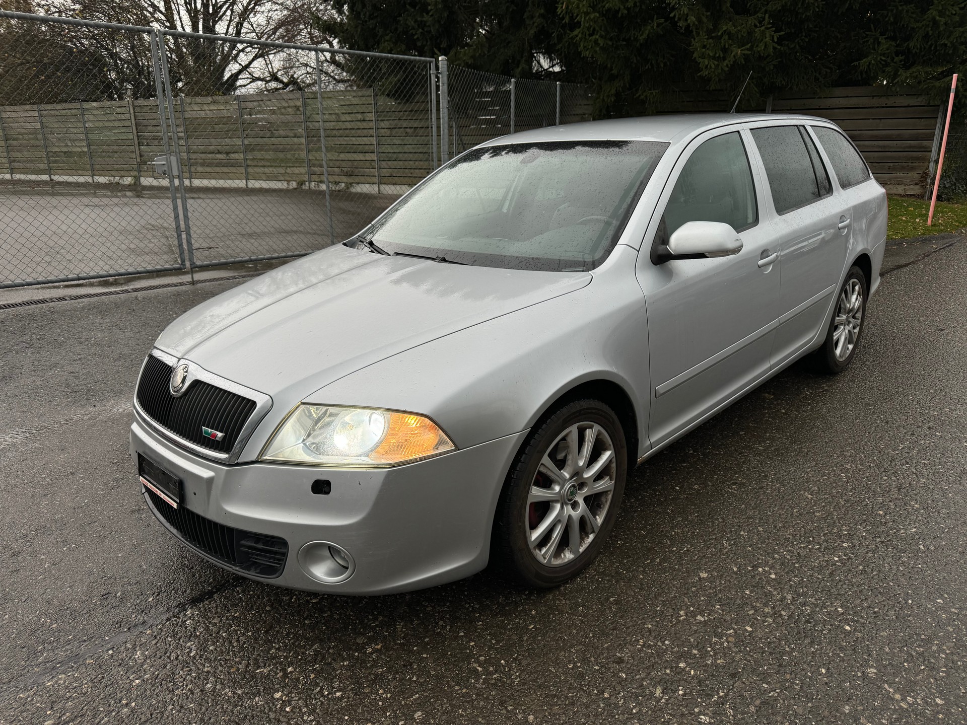 SKODA Octavia 2.0 TDI RS-image-0