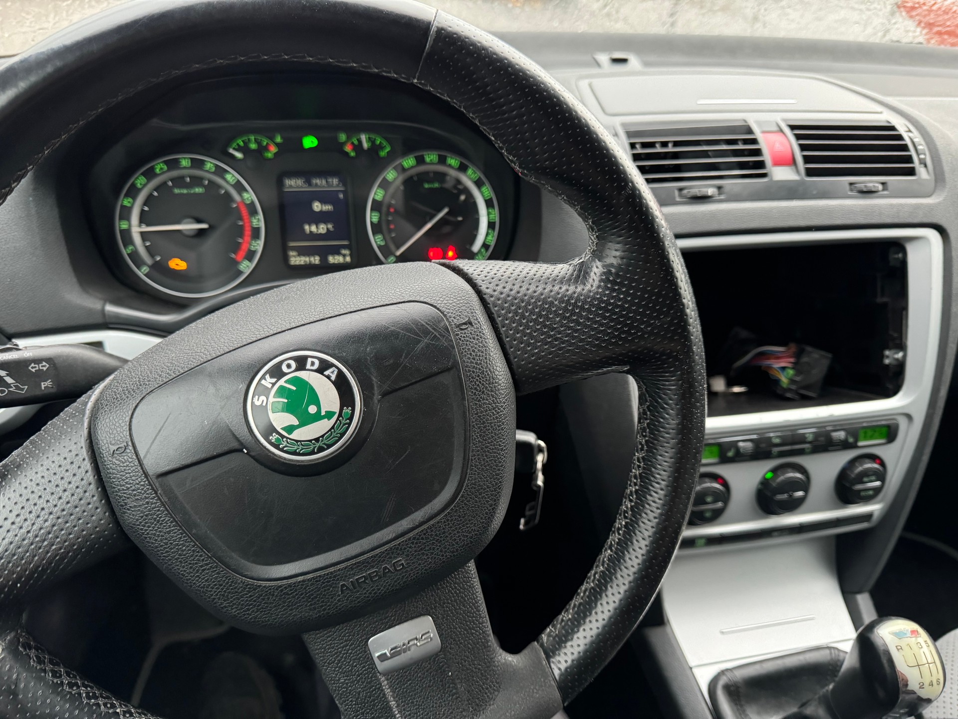 SKODA Octavia 2.0 TDI RS-image-8