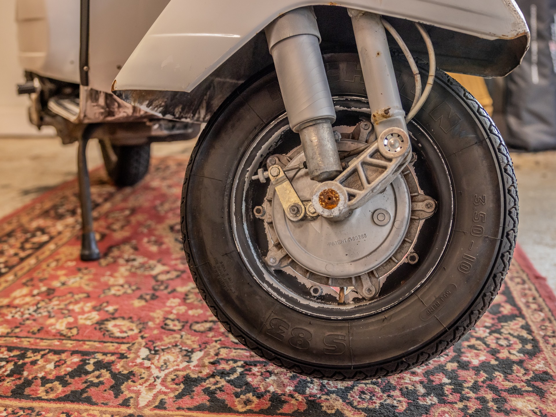 PIAGGIO Vespa PX 125 E-image-7