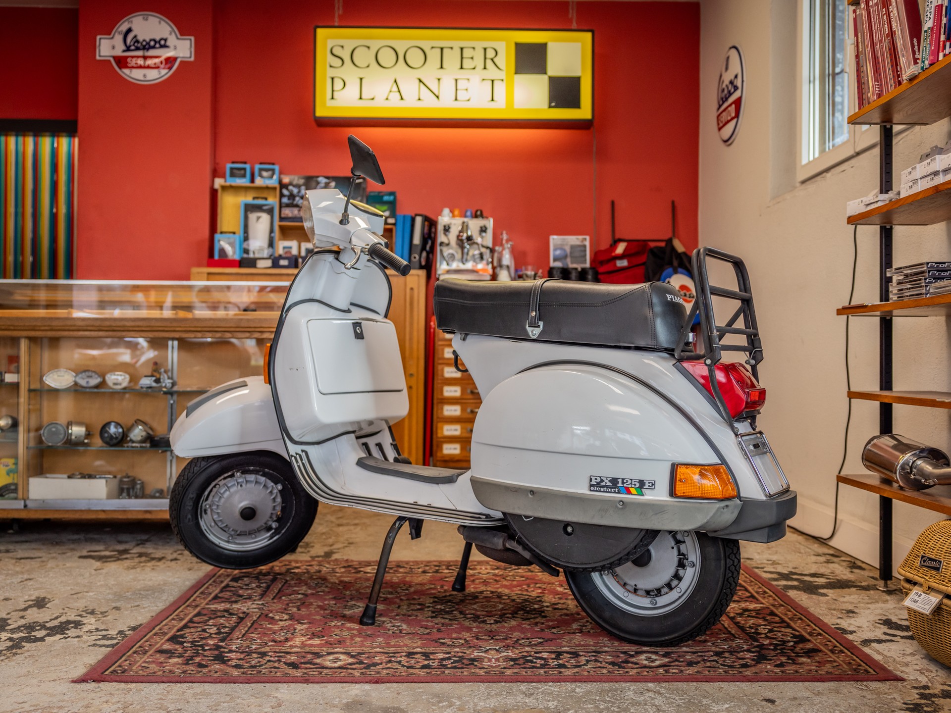 PIAGGIO Vespa PX 125 E-image-5