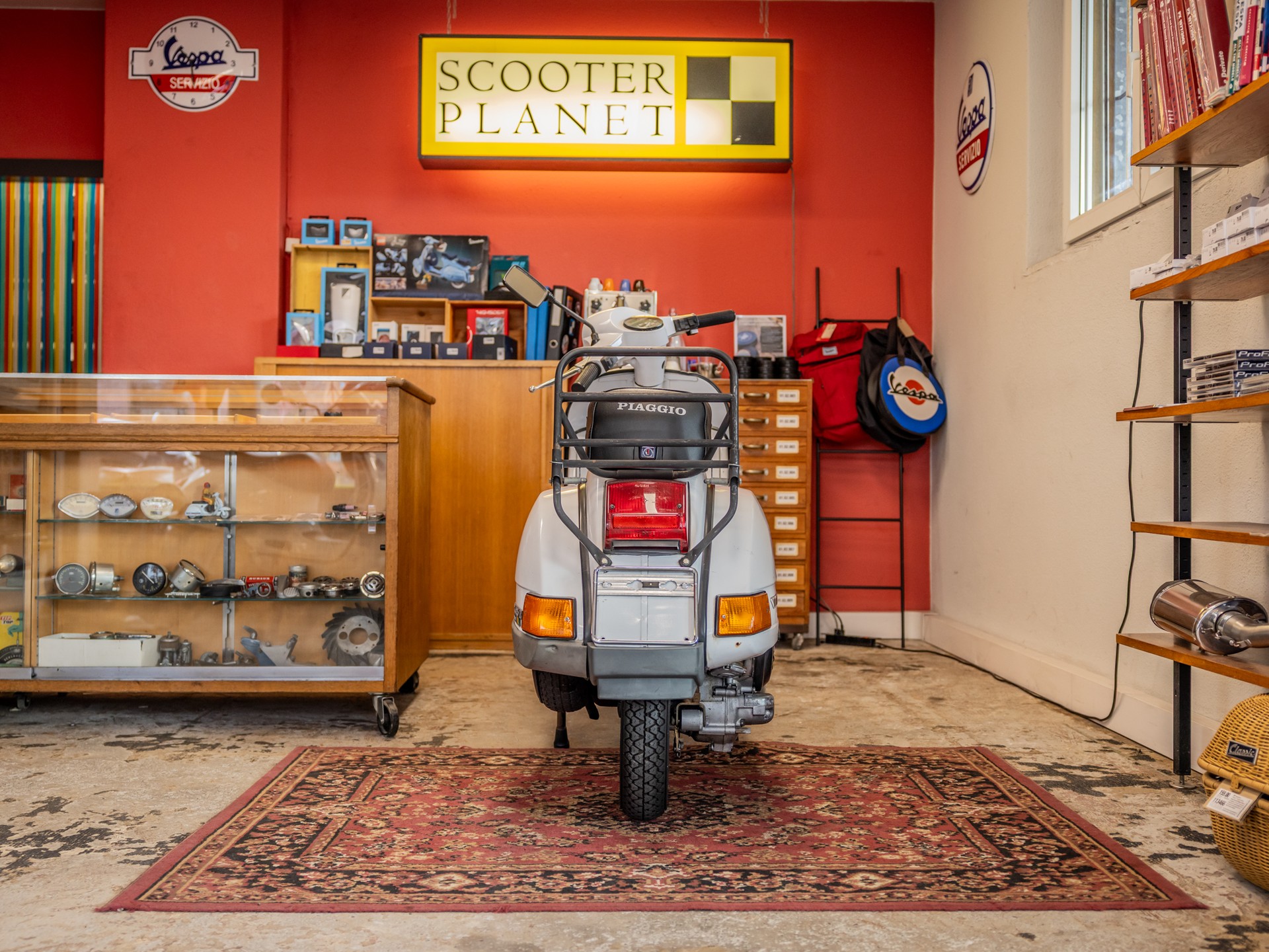 PIAGGIO Vespa PX 125 E-image-4