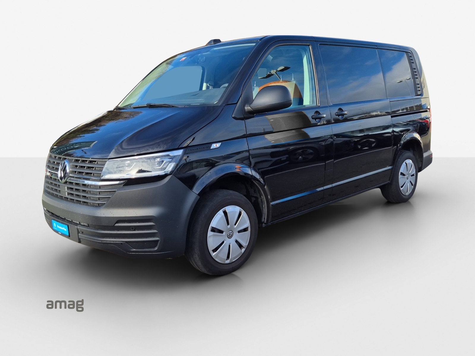 VW T6.1 2.0 TDI 4Motion DSG