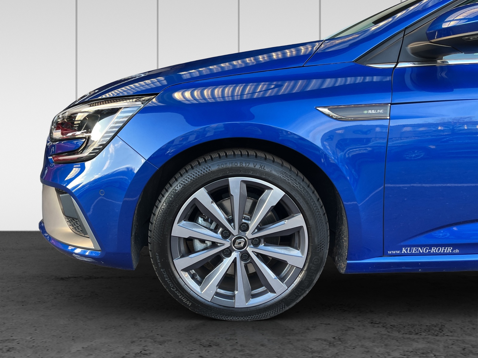 RENAULT Mégane Grandtour 1.6 E-Tech R.S. Line-image-12