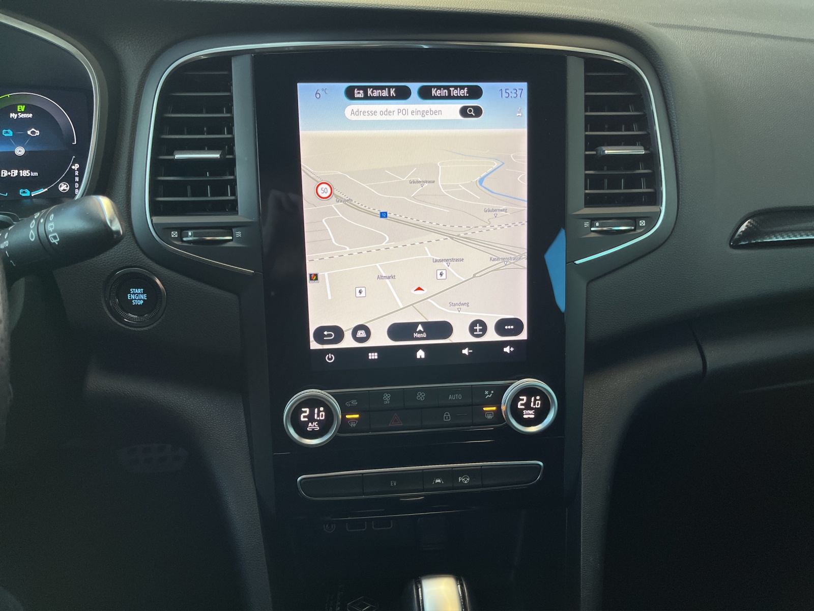 RENAULT Mégane Grandtour 1.6 E-Tech R.S. Line-image-9