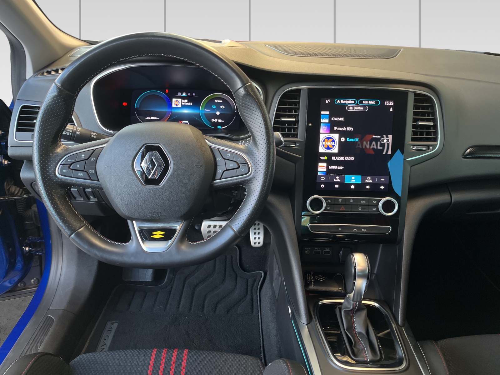 RENAULT Mégane Grandtour 1.6 E-Tech R.S. Line-image-7