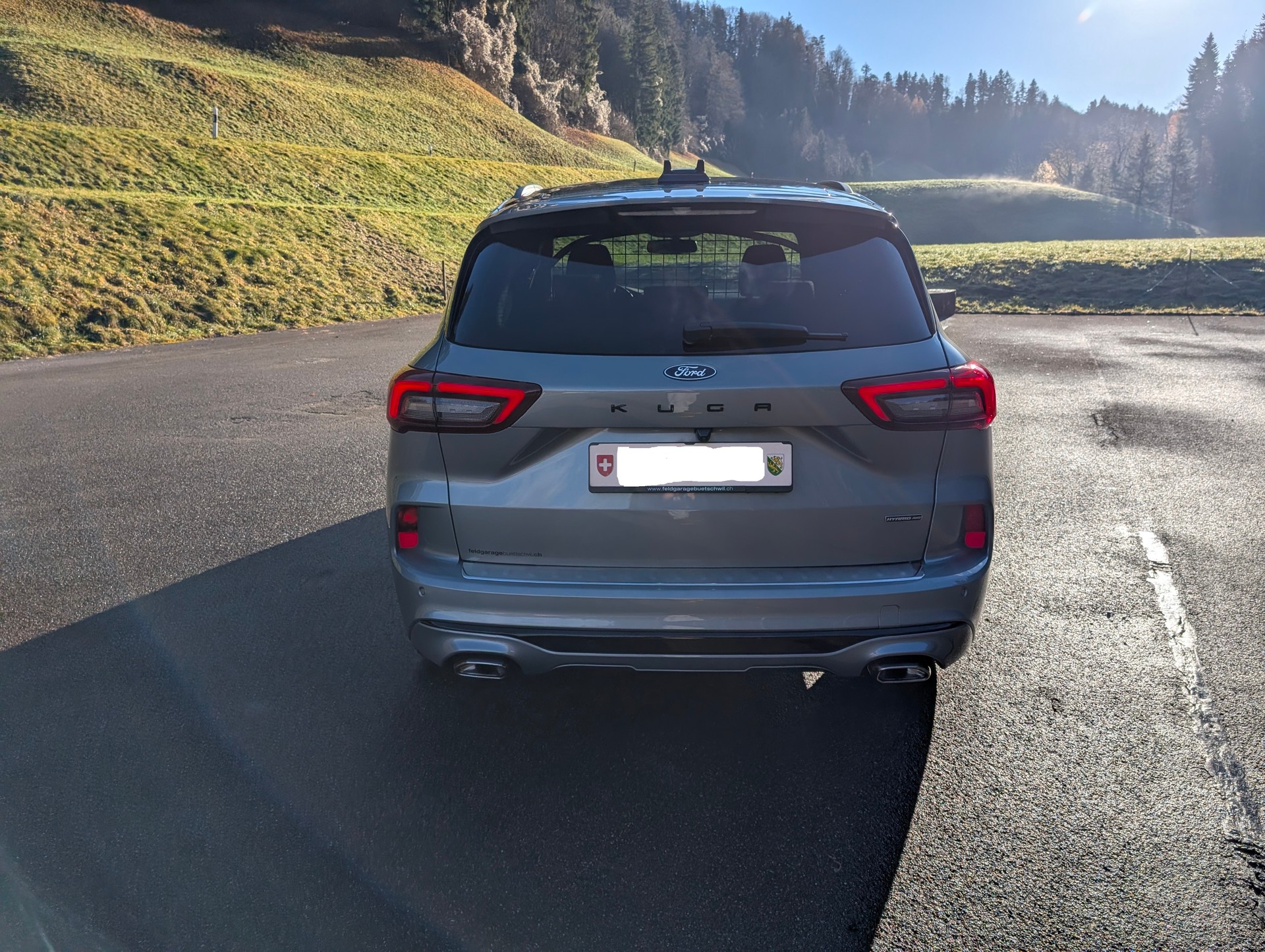 FORD Kuga 2.5 FHEV ST-Line X 4WD-image-4