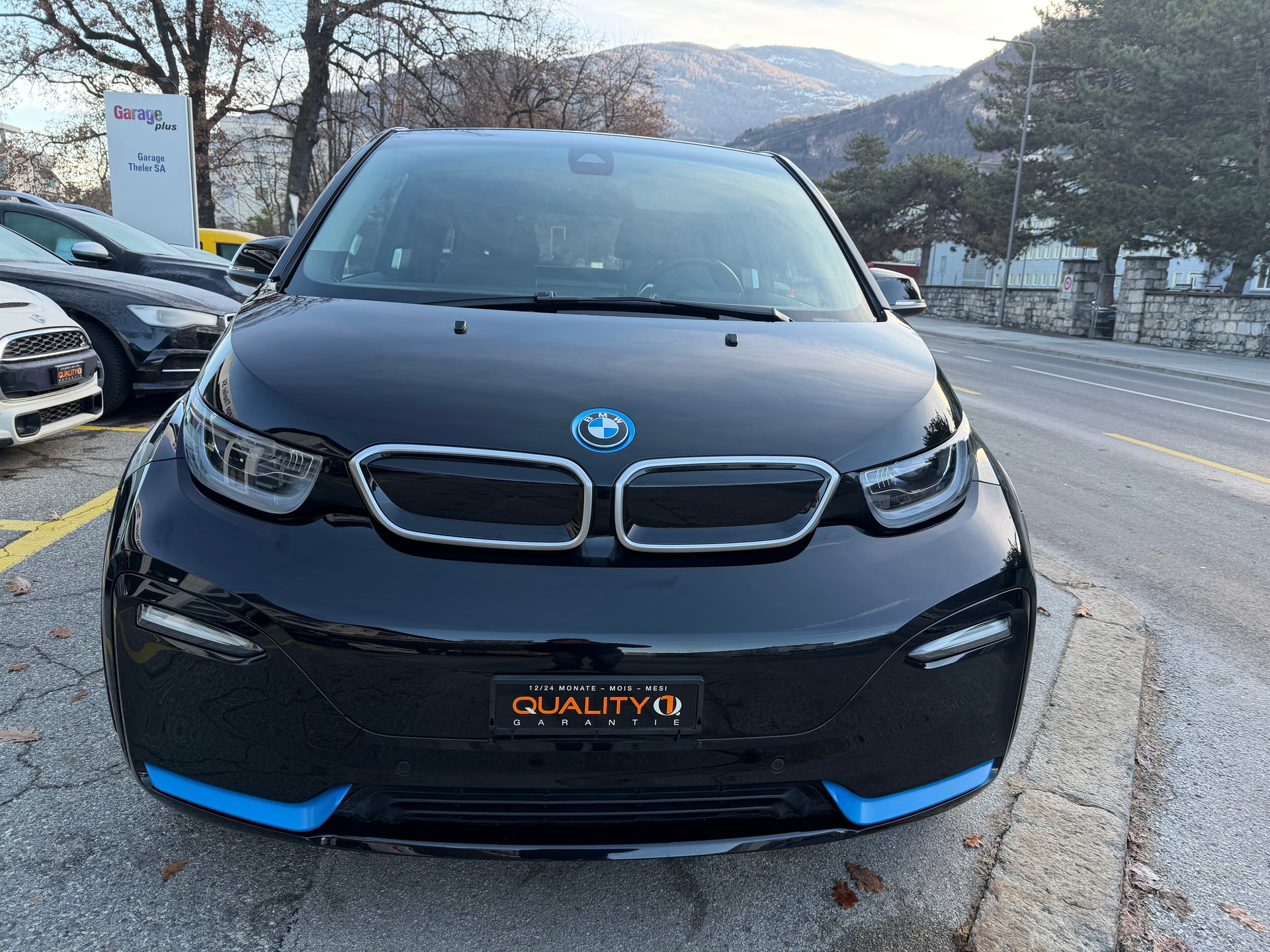 BMW i3s (120Ah) Fleet Edition-image-8